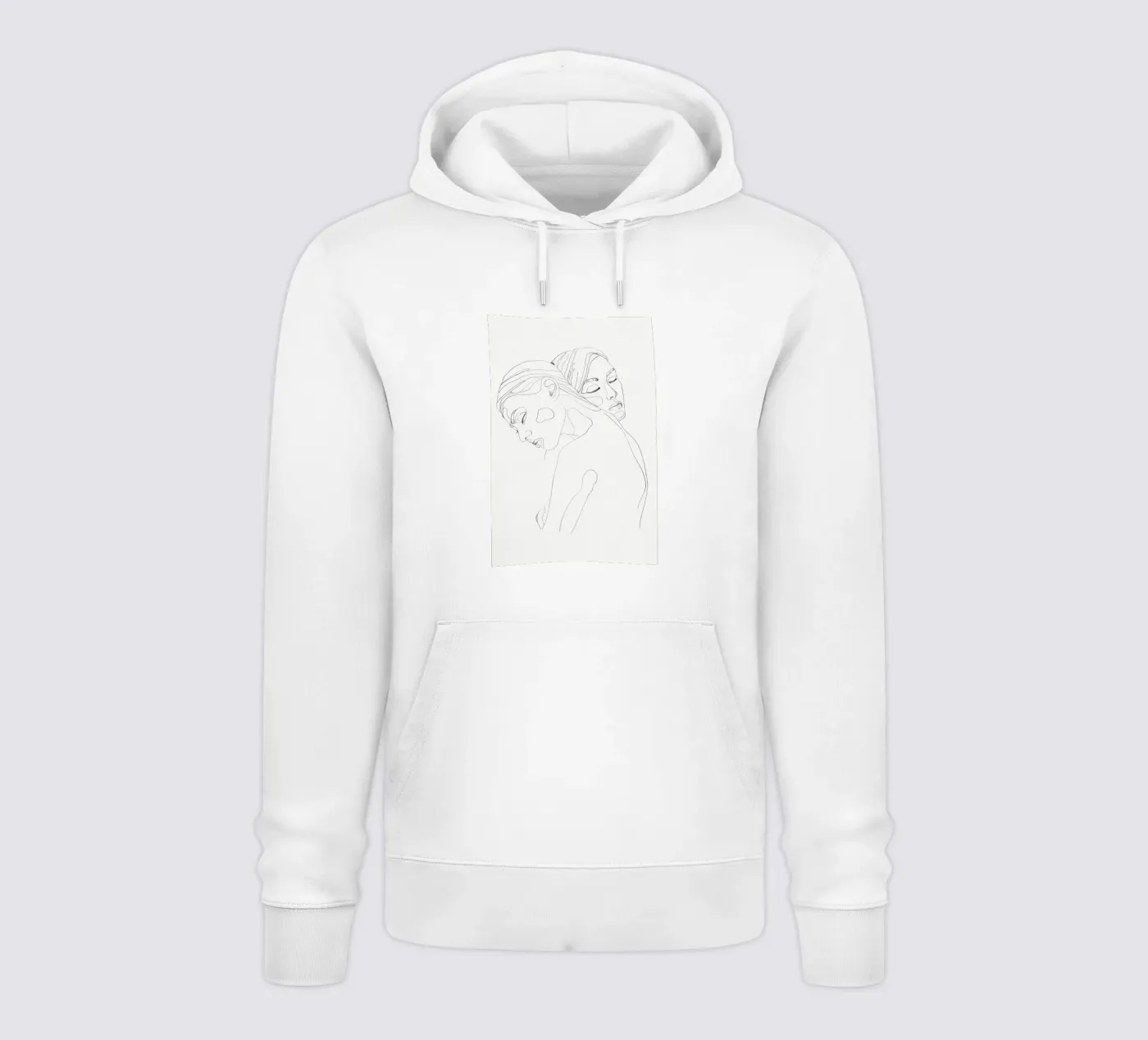 Security hoodie by Nettsch