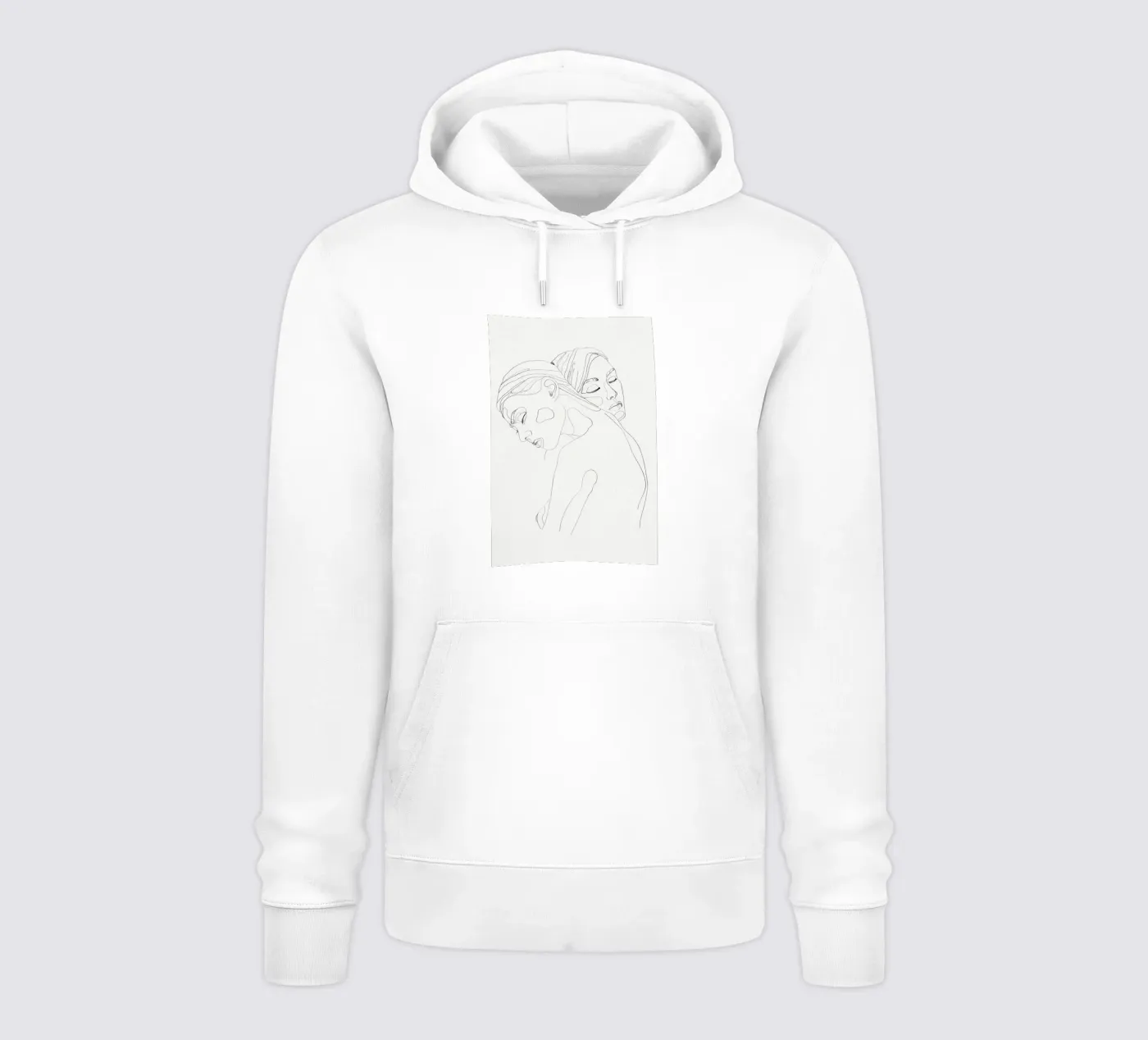Security hoodie by Nettsch