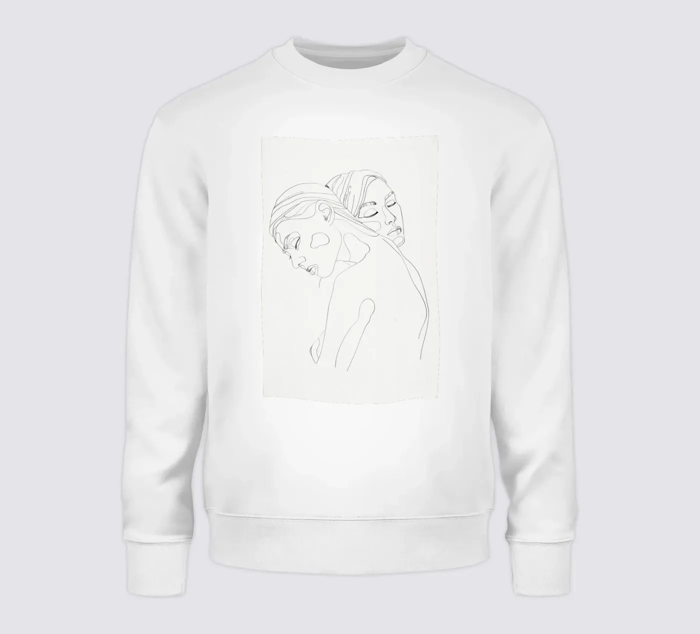 Security sweatshirt by Nettsch
