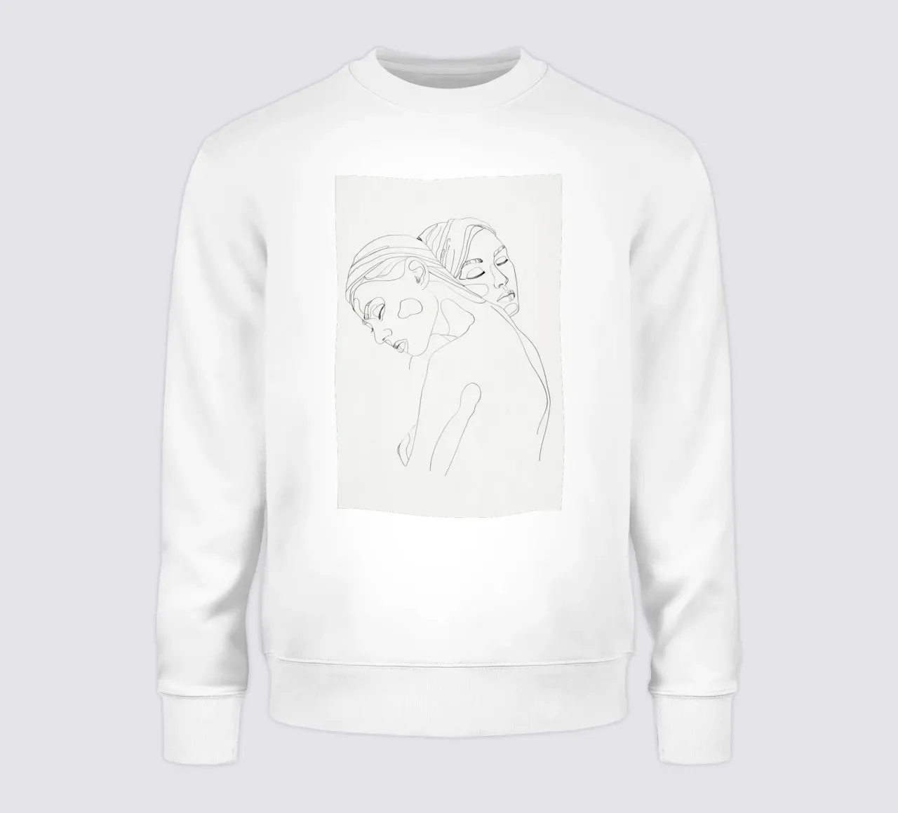 Security sweatshirt by Nettsch