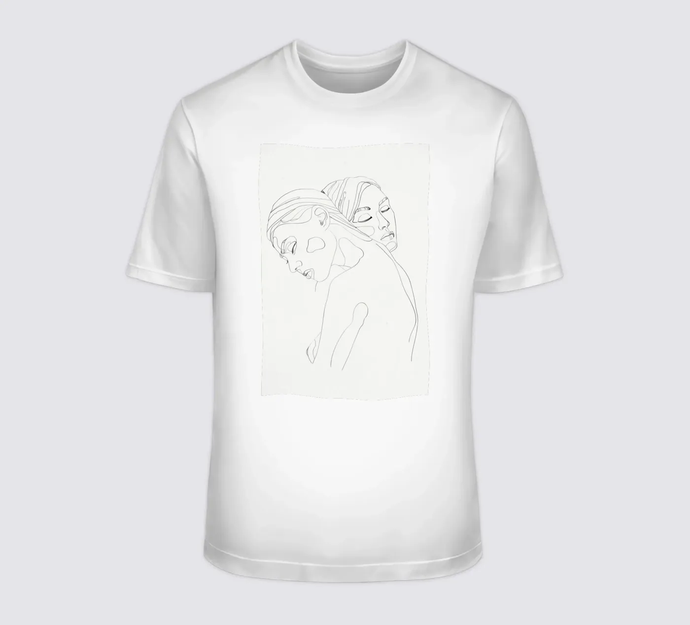 Security t-shirt da Nettsch