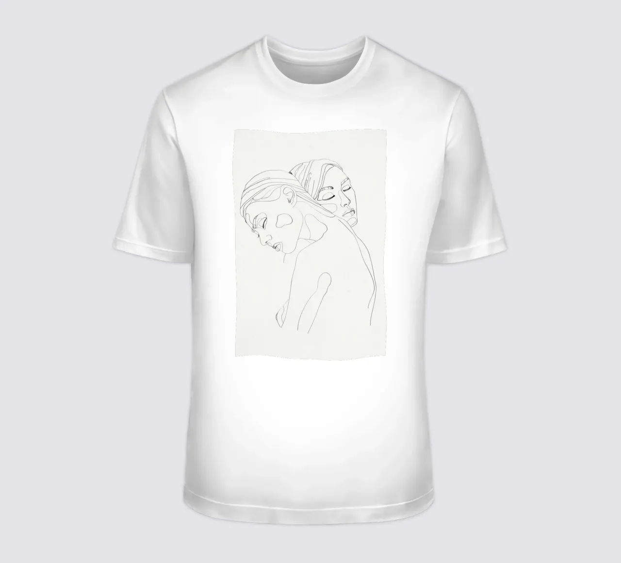 Security t-shirt da Nettsch