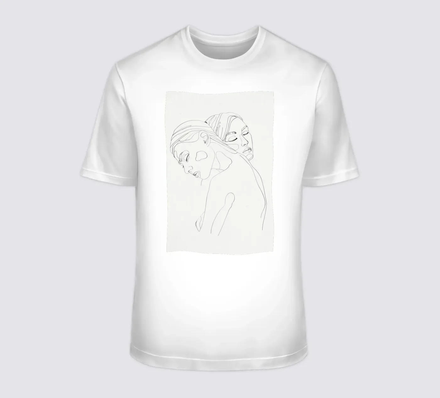 Security t-shirt da Nettsch