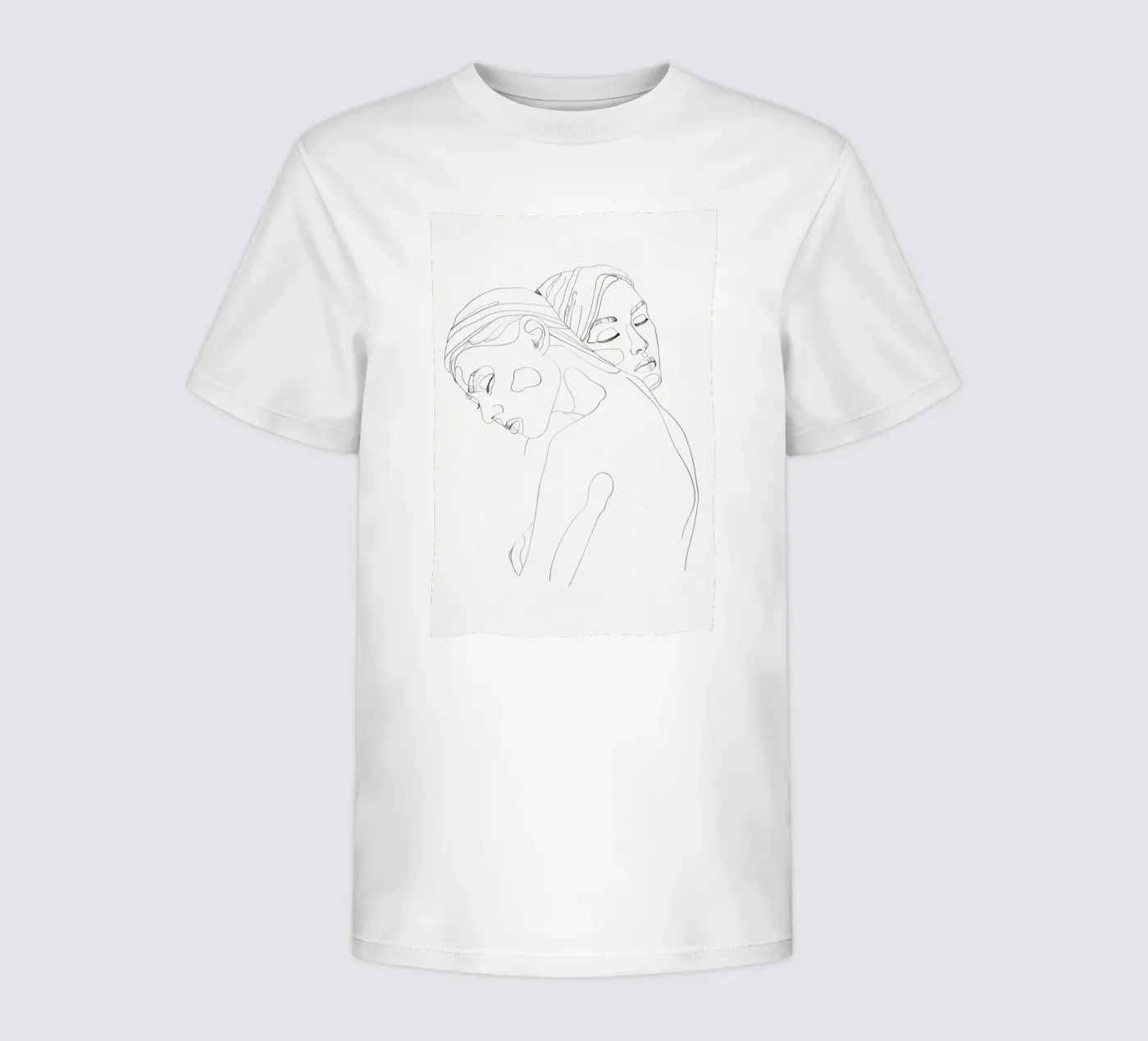 Security t-shirt bambini da Nettsch