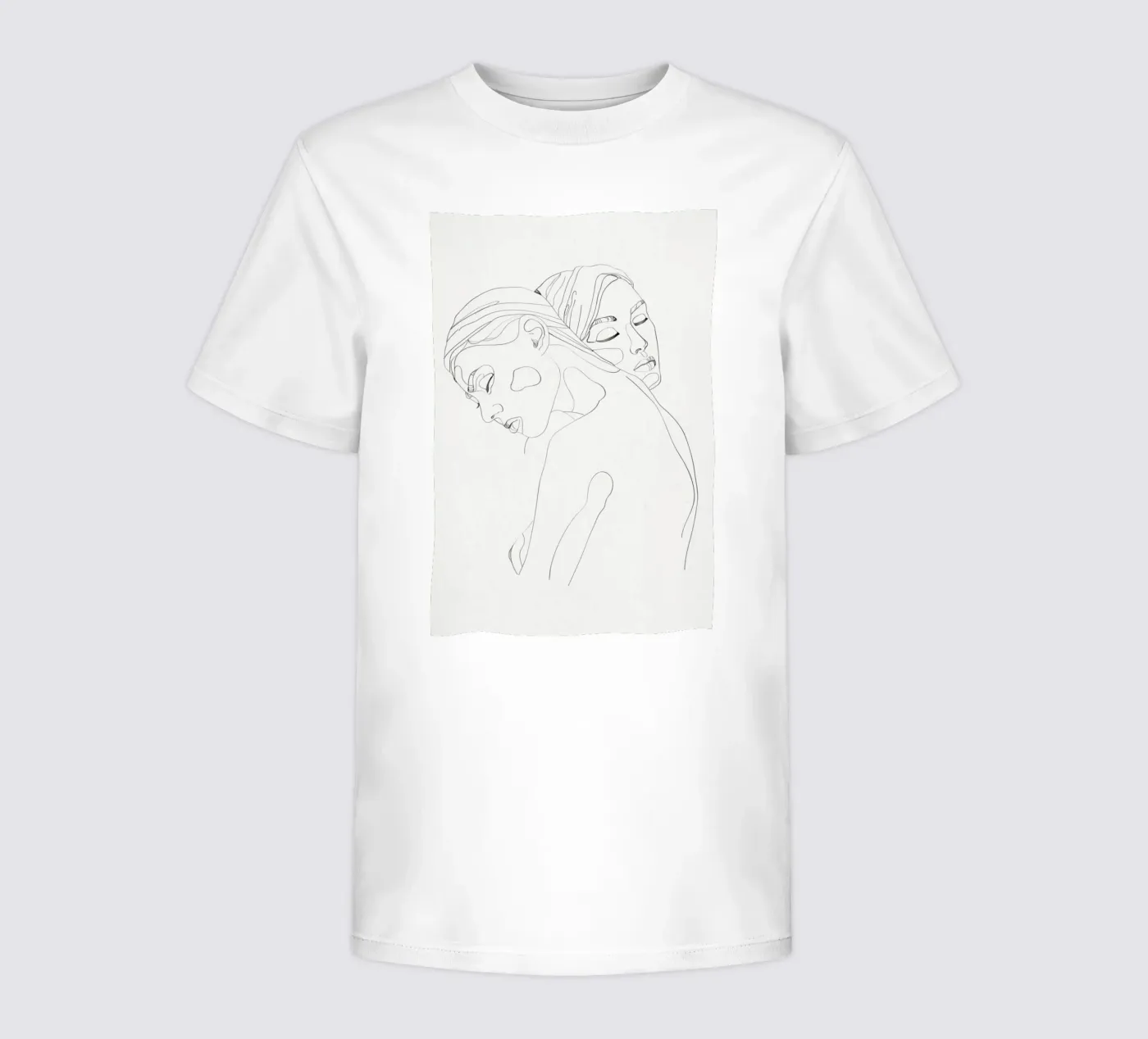 Security t-shirt bambini da Nettsch