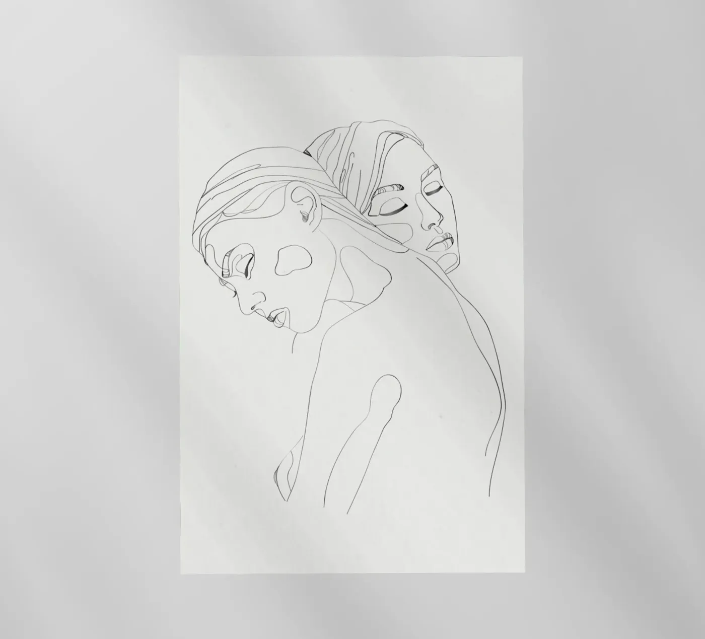 Security backlit folie van Nettsch