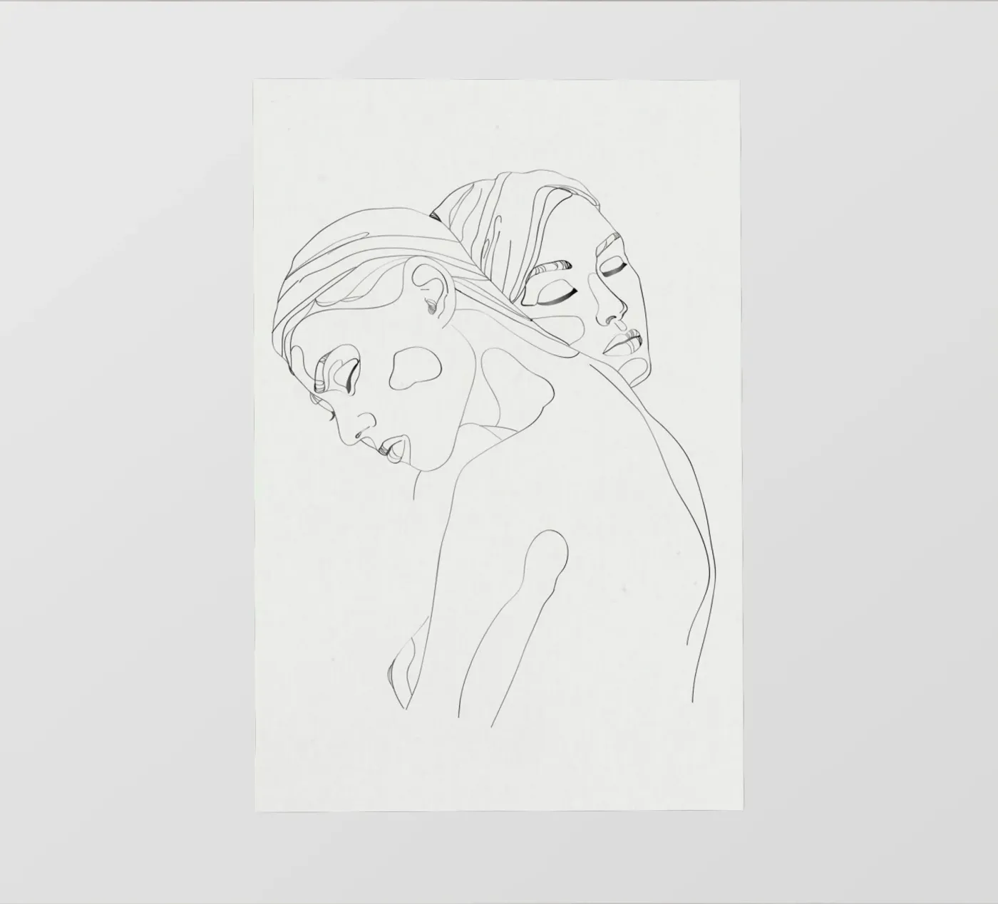 Security backlit folie van Nettsch