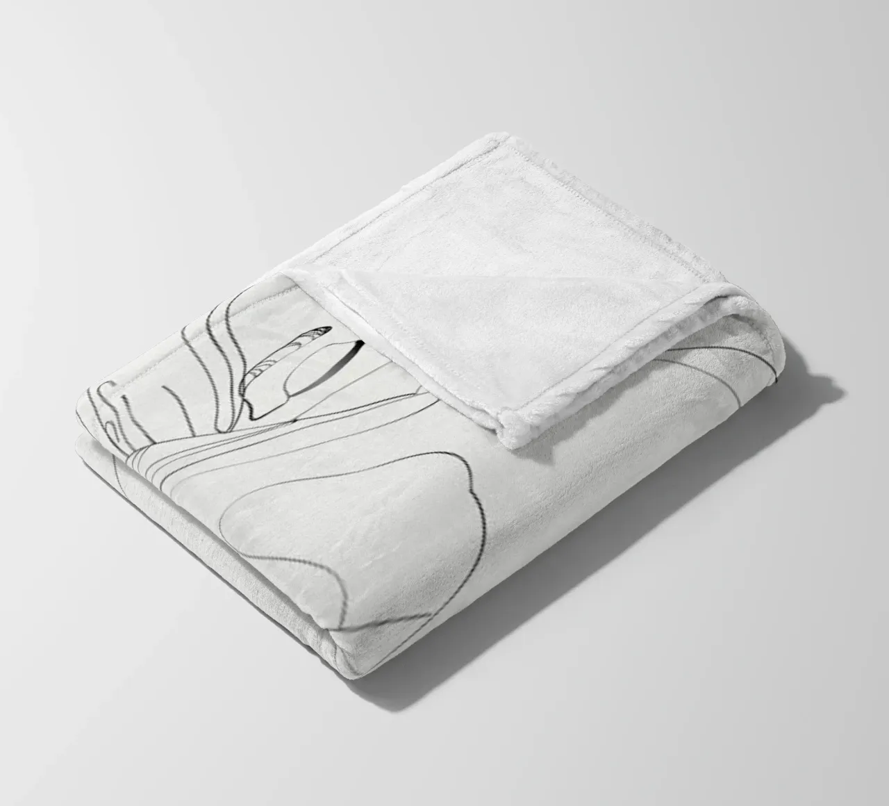 Security Fleecedecke von Nettsch