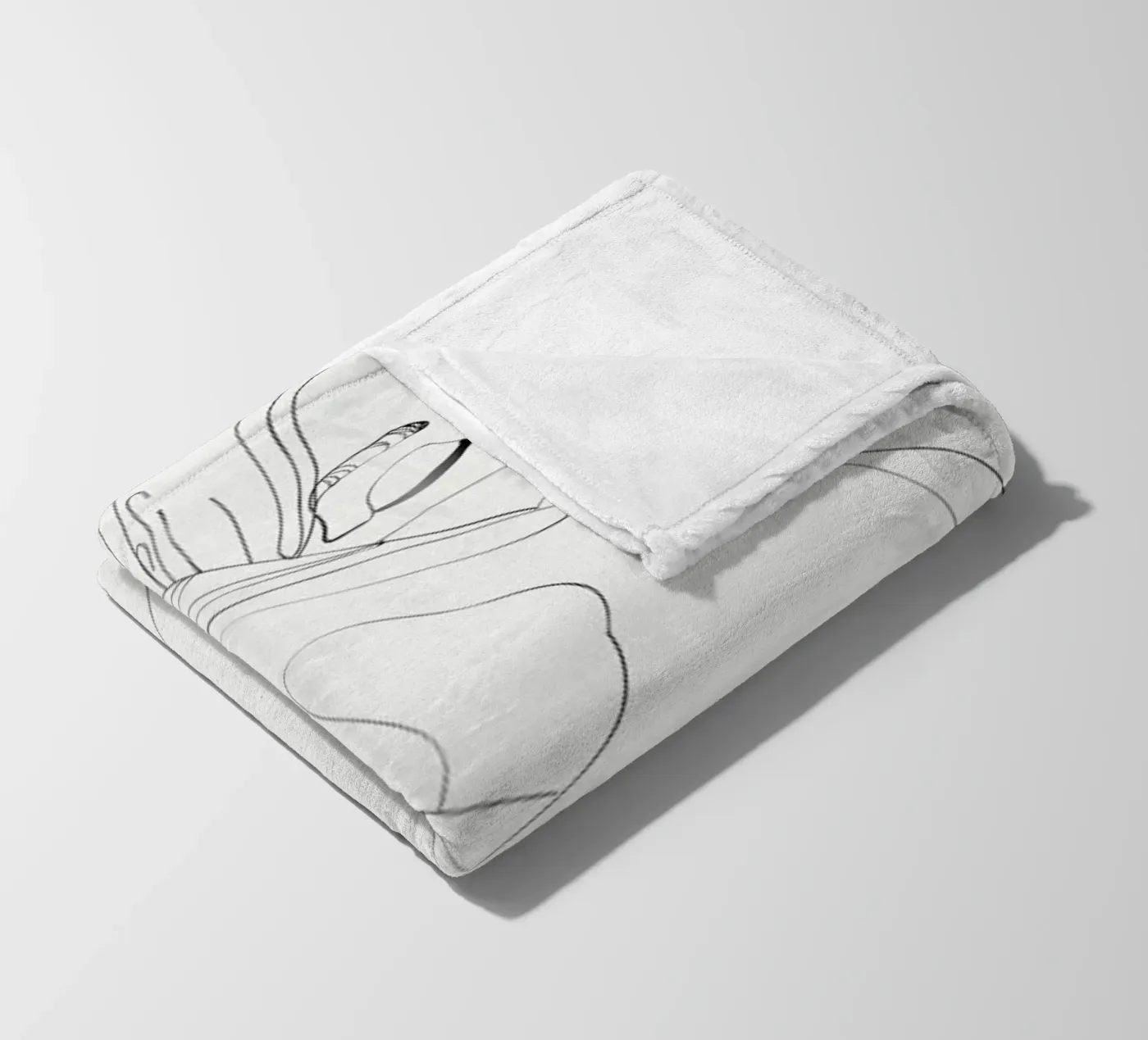 Security Fleecedecke von Nettsch