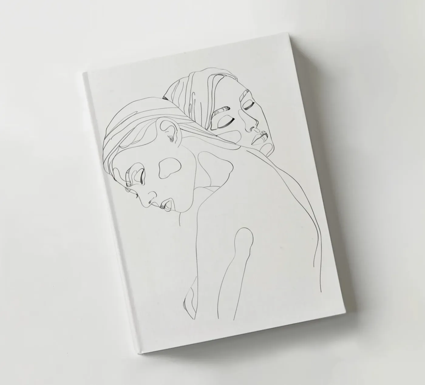 Security Notizbuch von Nettsch