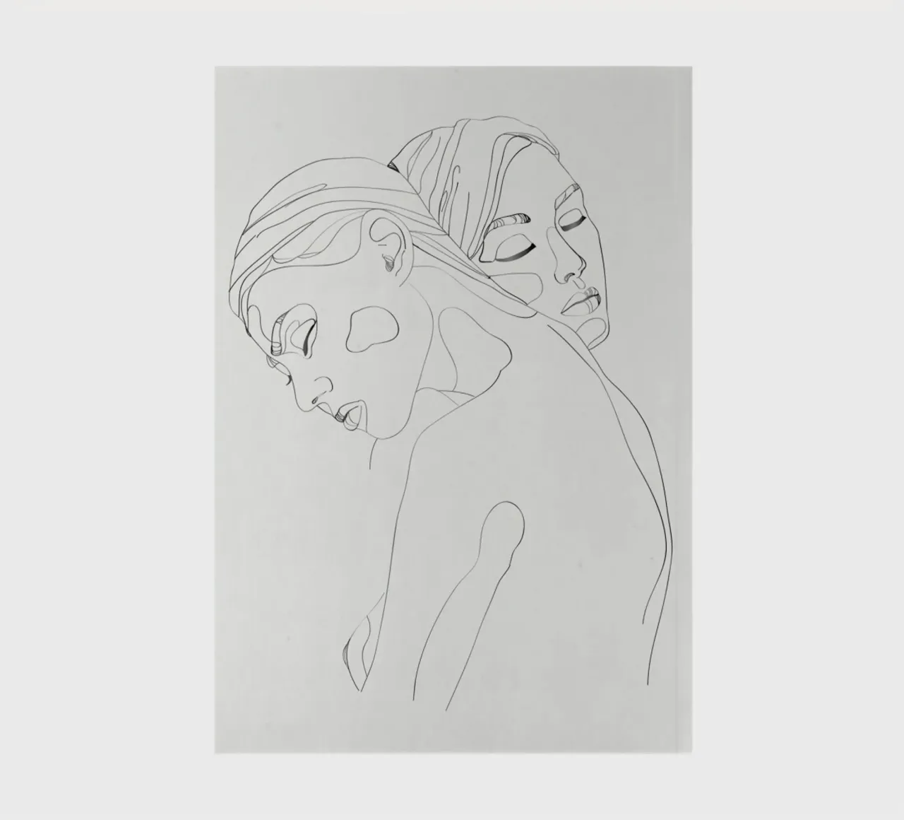 Security notebook by Nettsch