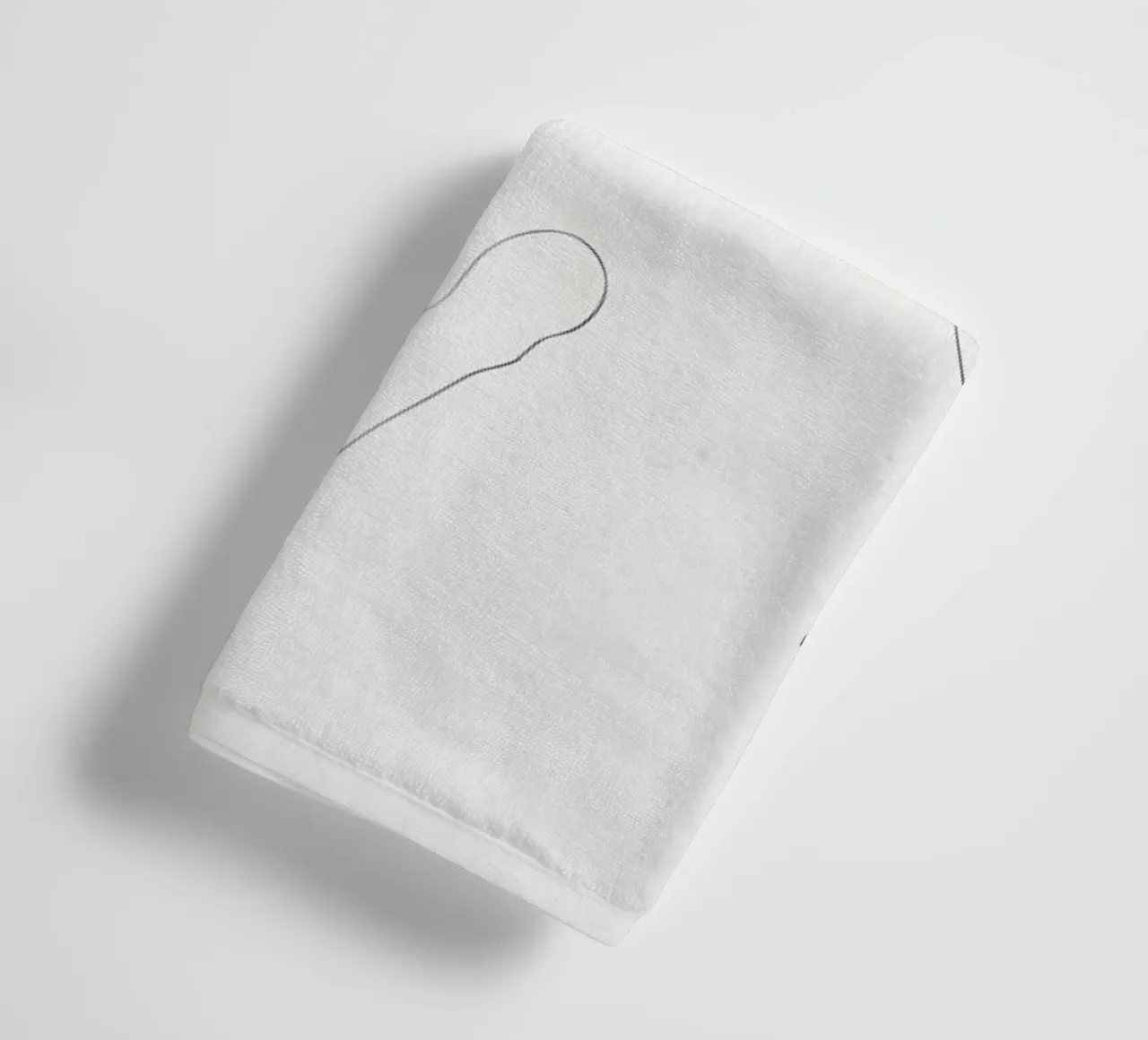 Security towel by Nettsch