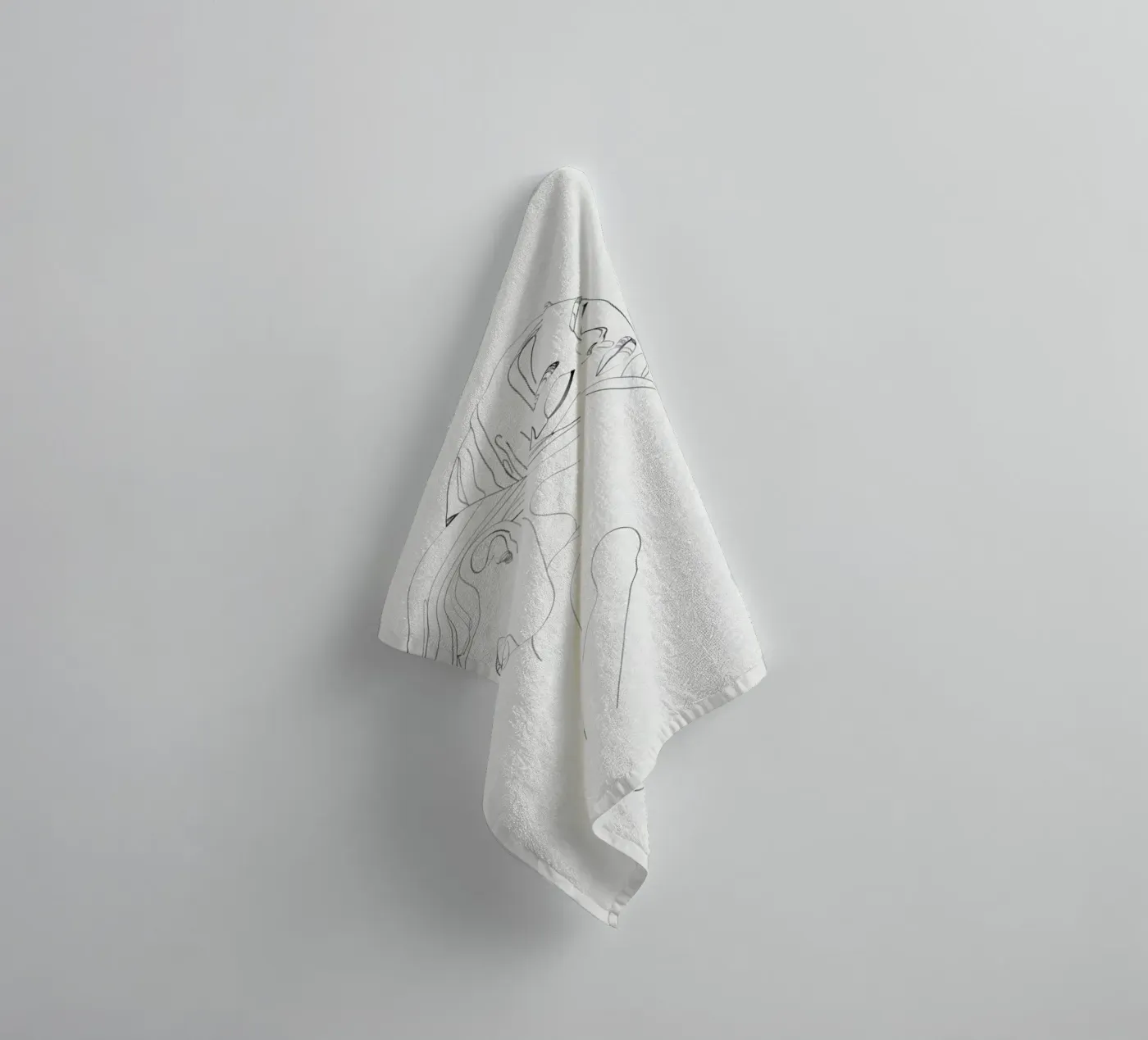 Security asciugamano da bagno da Nettsch