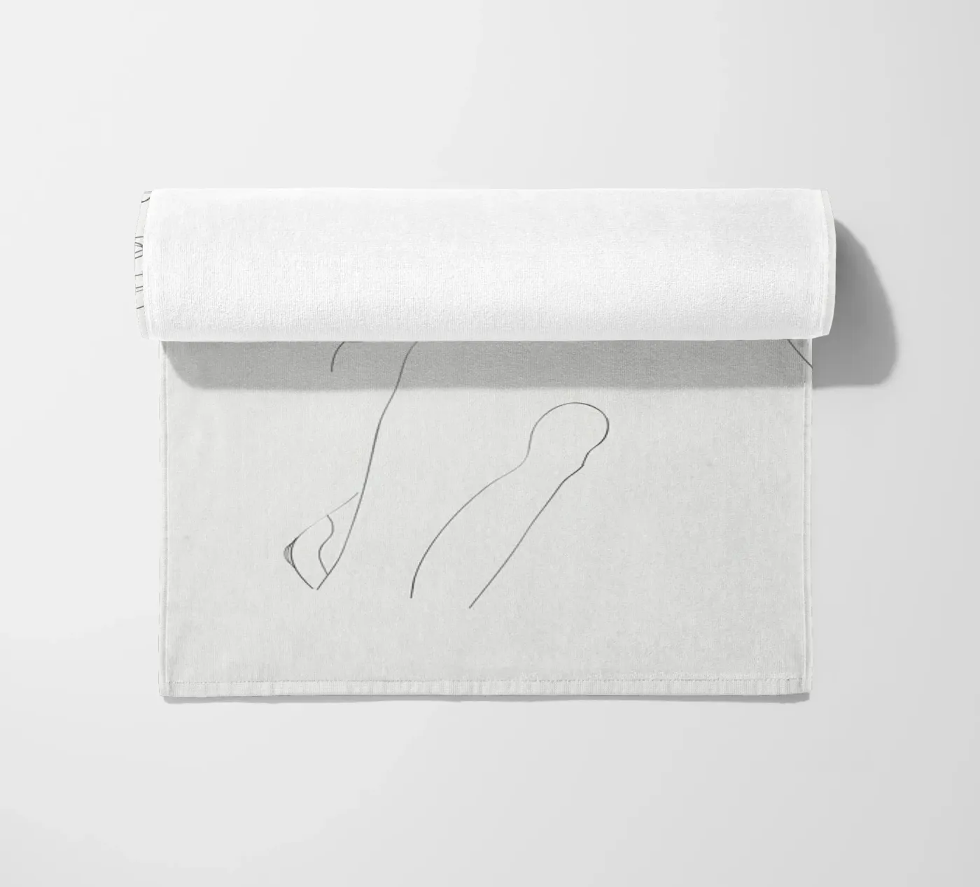 Security serviette de plage de Nettsch