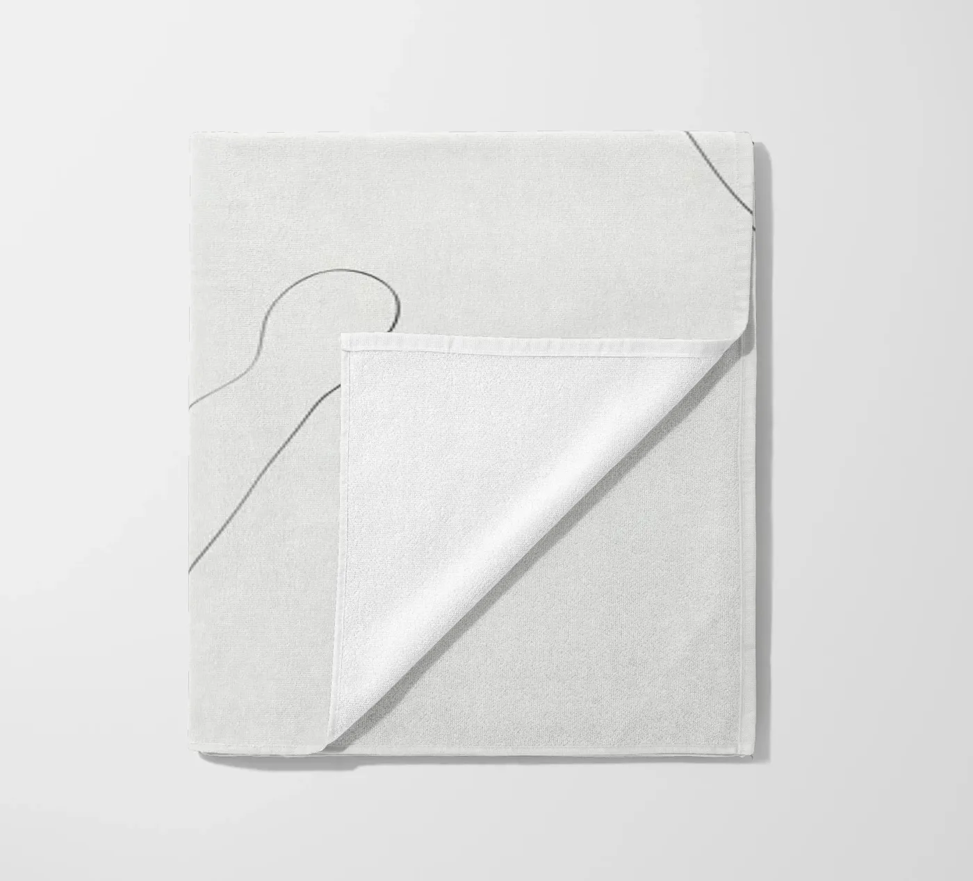 Security serviette de plage de Nettsch