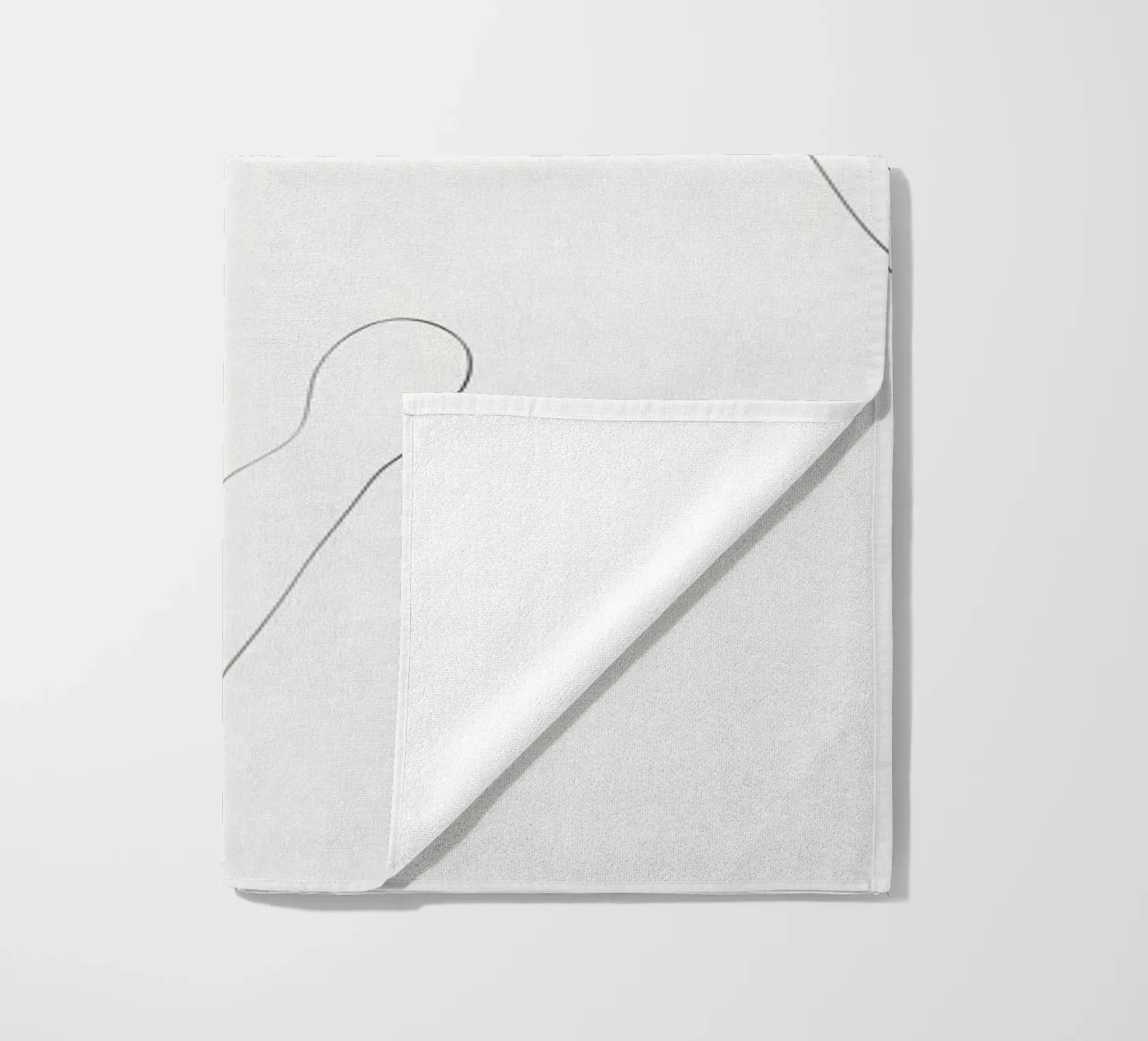 Security Strandtuch von Nettsch