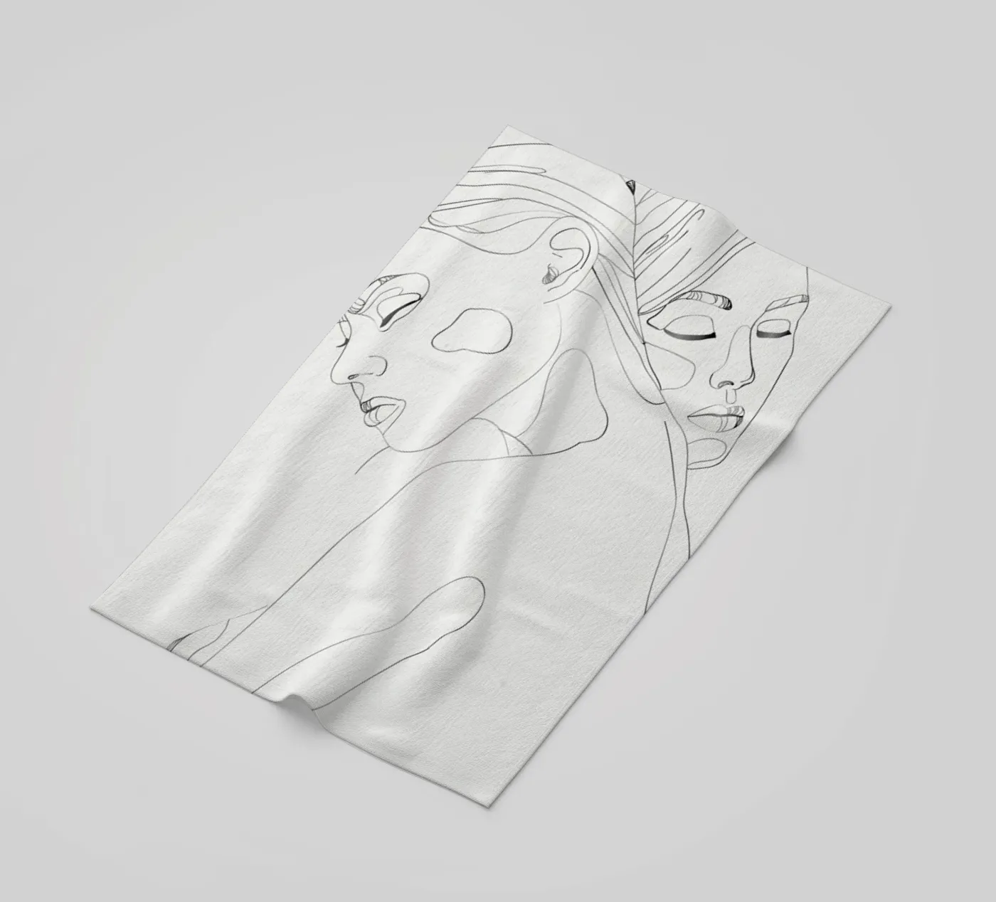 Security serviette de plage de Nettsch