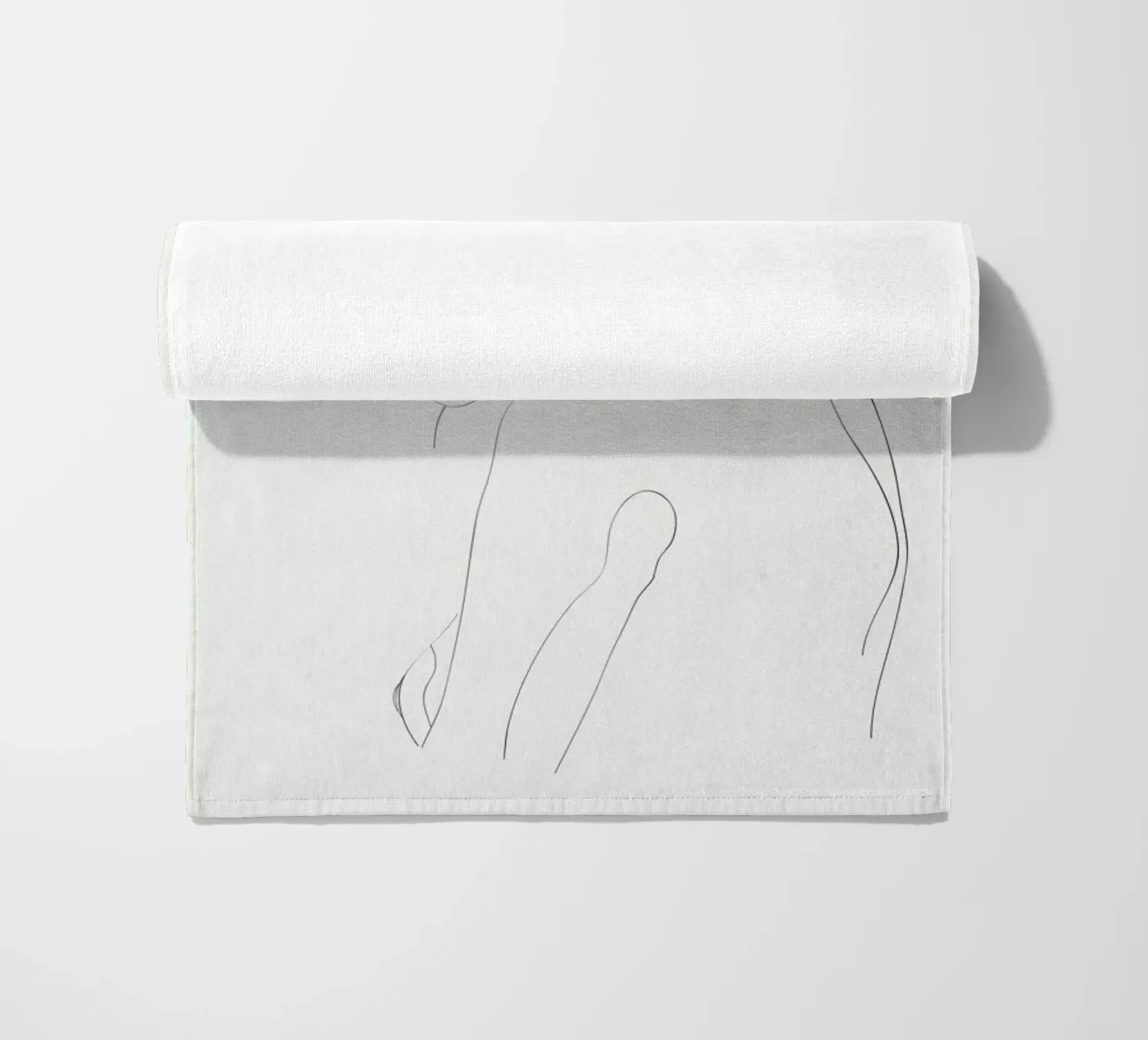 Security serviette de plage de Nettsch