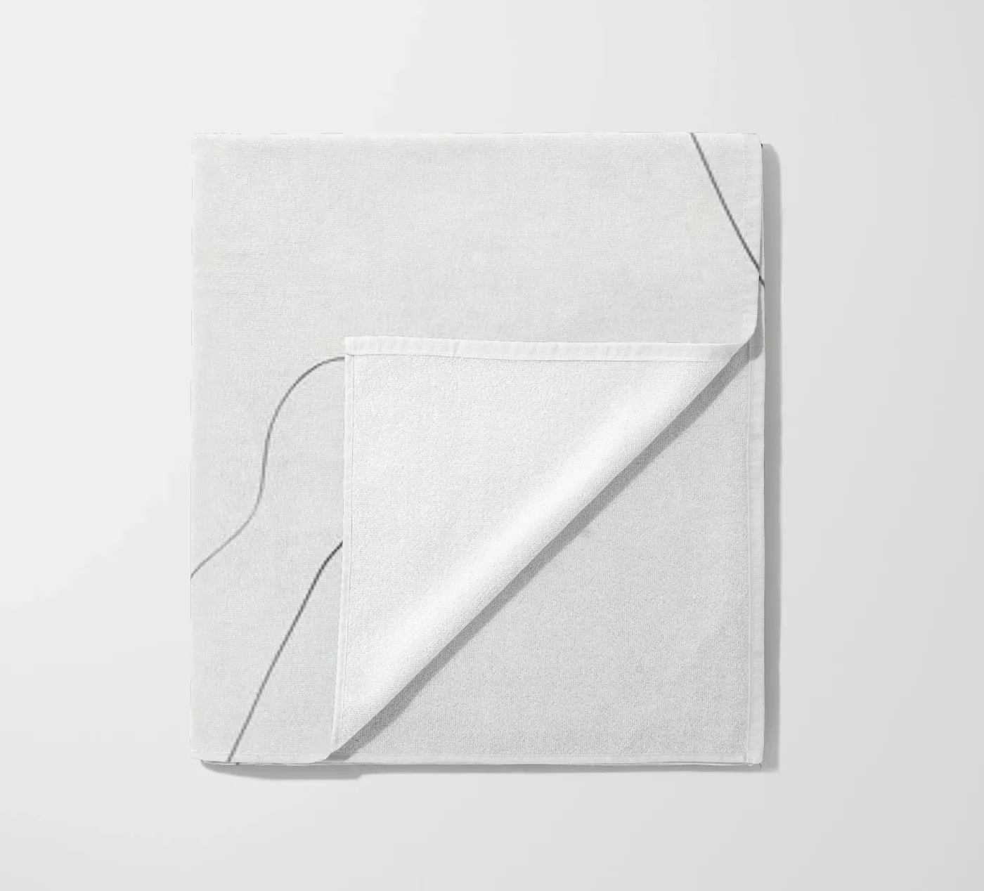 Security serviette de plage de Nettsch