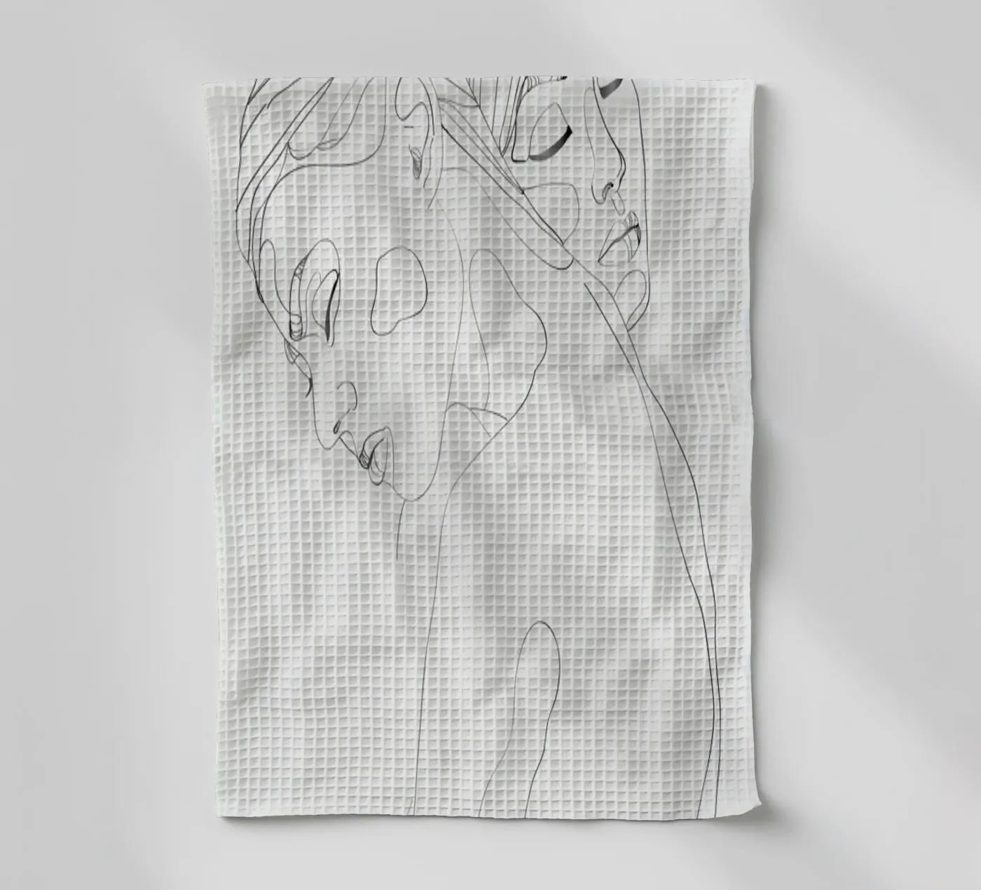 Security theedoek van Nettsch