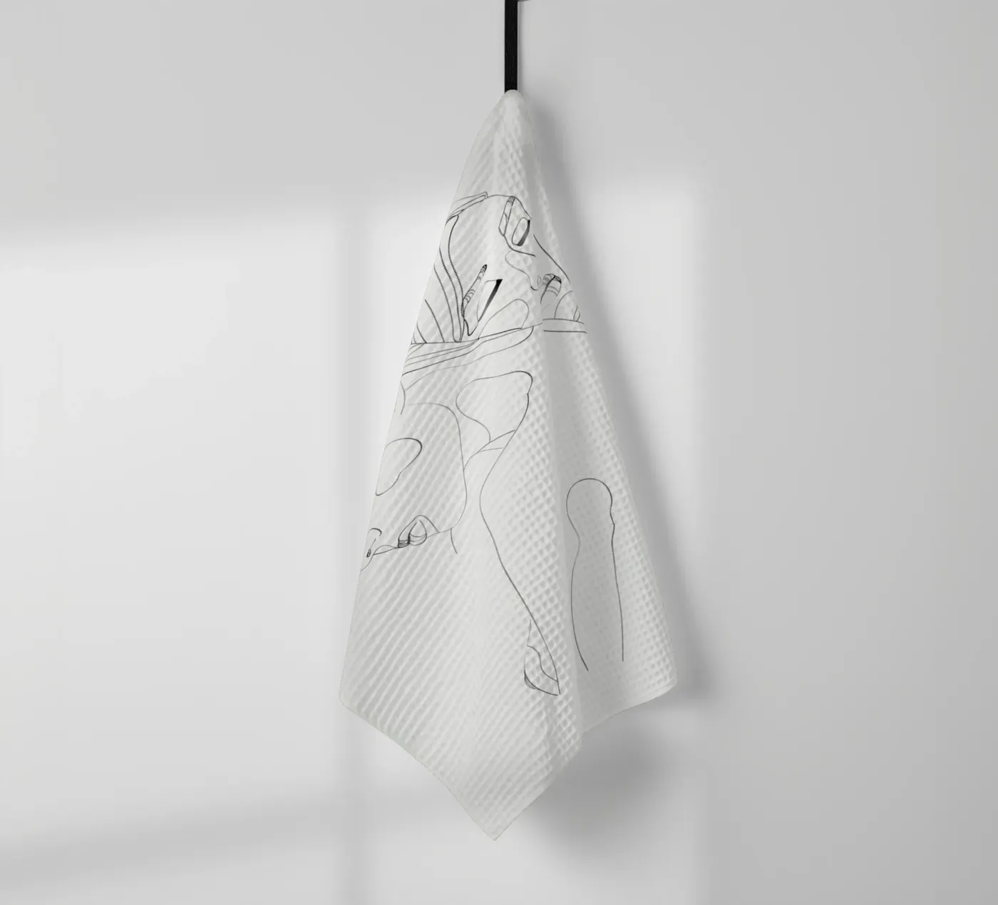 Security theedoek van Nettsch