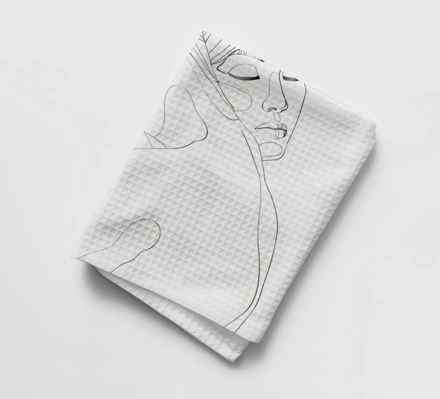 Security theedoek van Nettsch