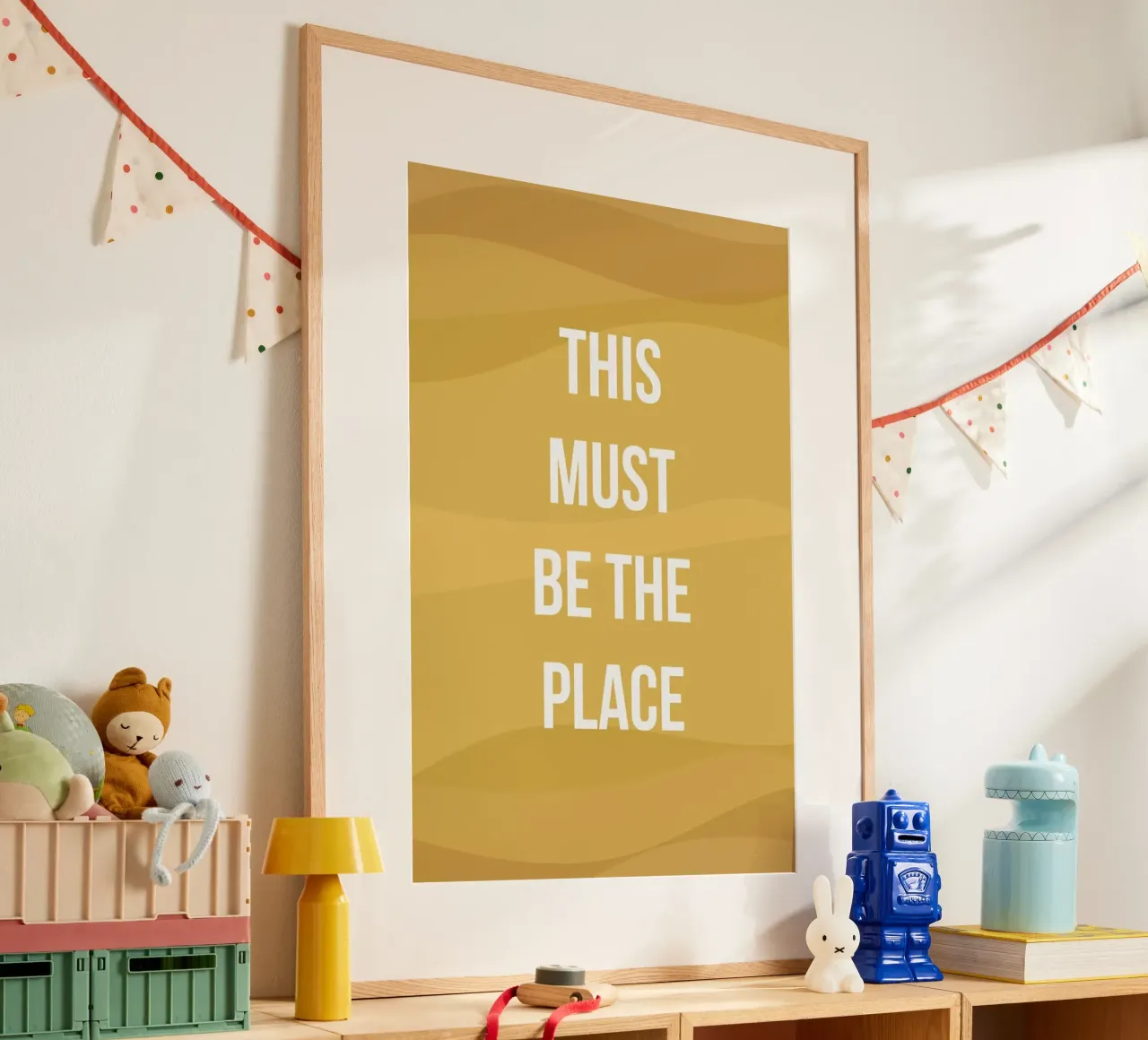 No Place Like Here carta hahnemühle da The Native State