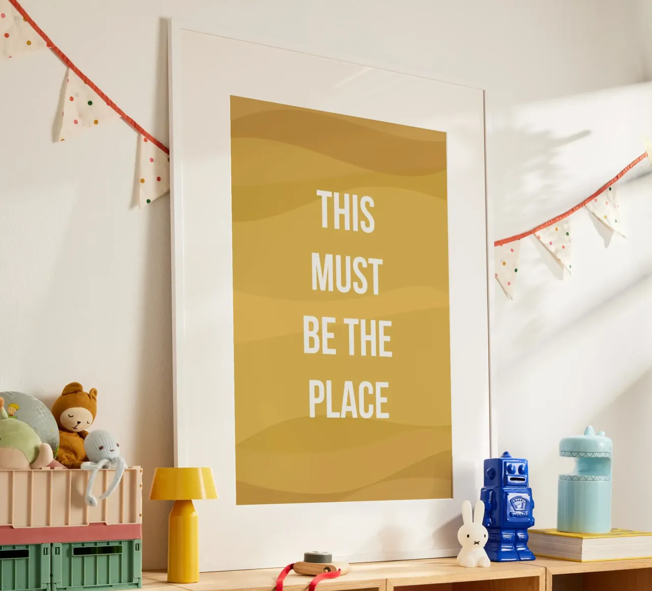 No Place Like Here carta hahnemühle da The Native State