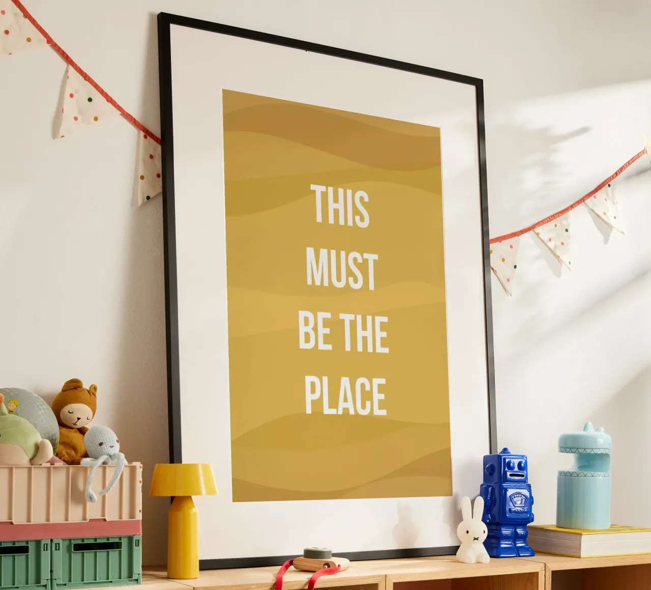 No Place Like Here carta hahnemühle da The Native State