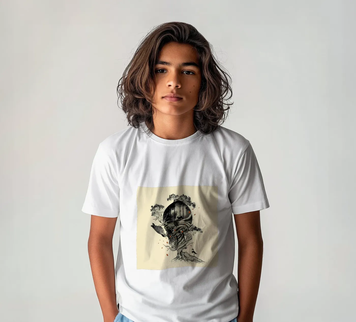Lost Translation t-shirt bambini da Nicebleed