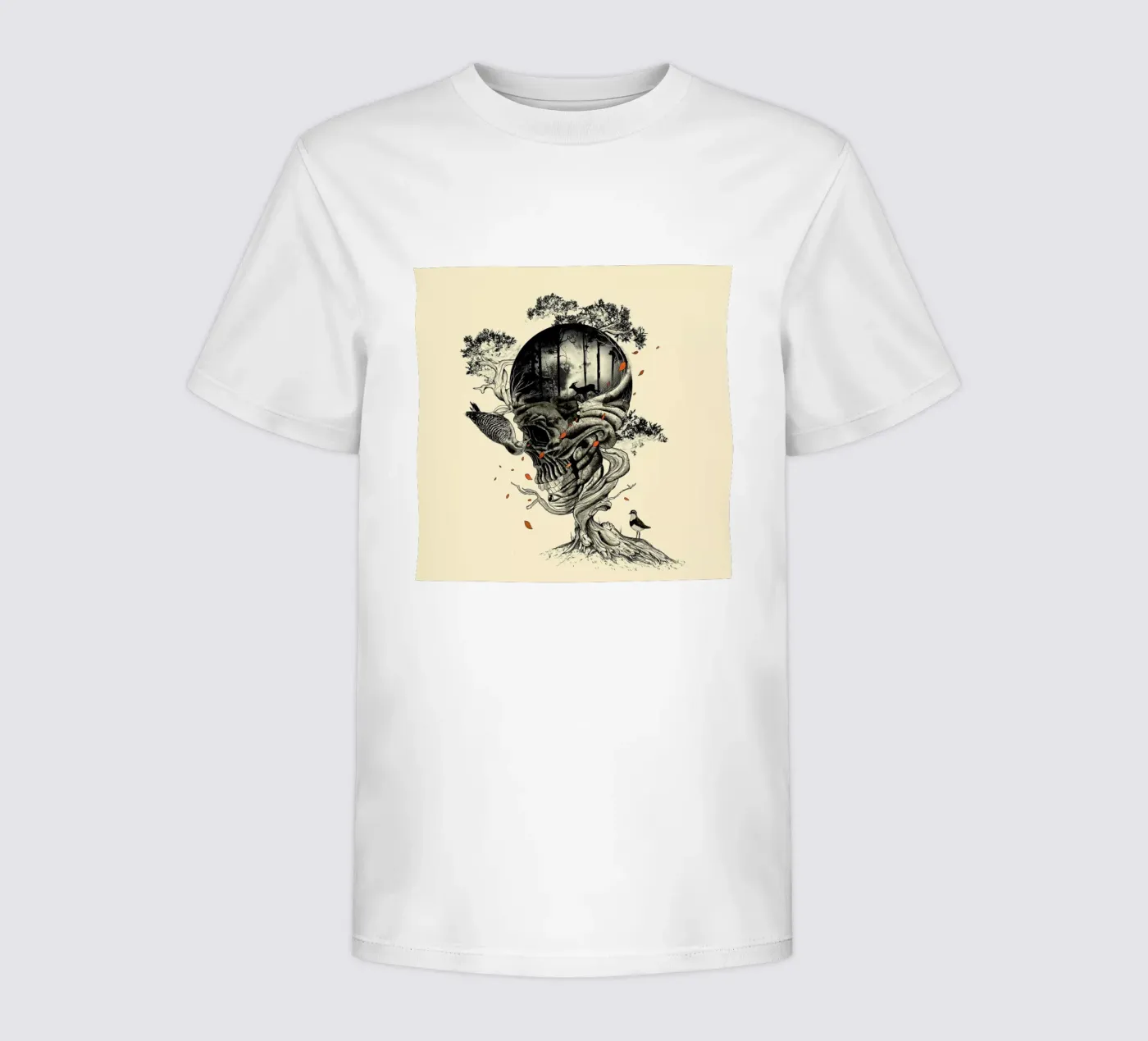 Lost Translation t-shirt bambini da Nicebleed