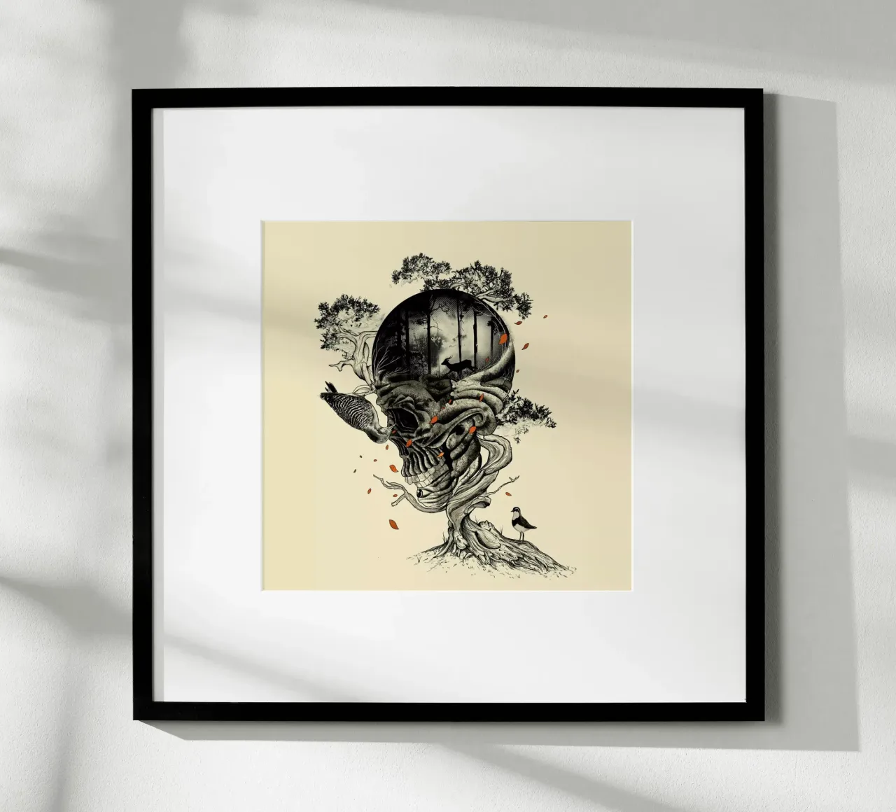 Lost Translation poster da Nicebleed