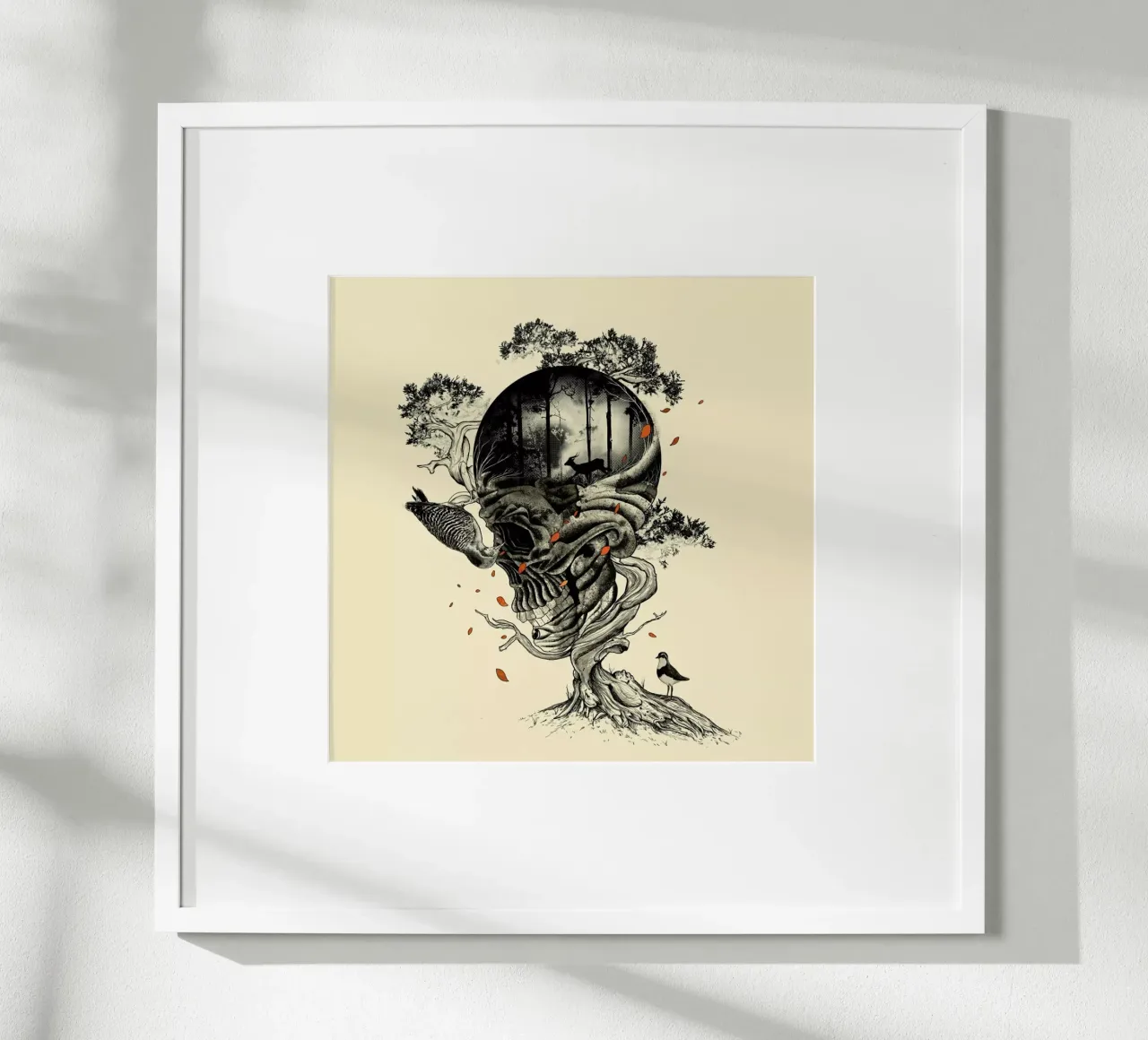 Lost Translation poster da Nicebleed