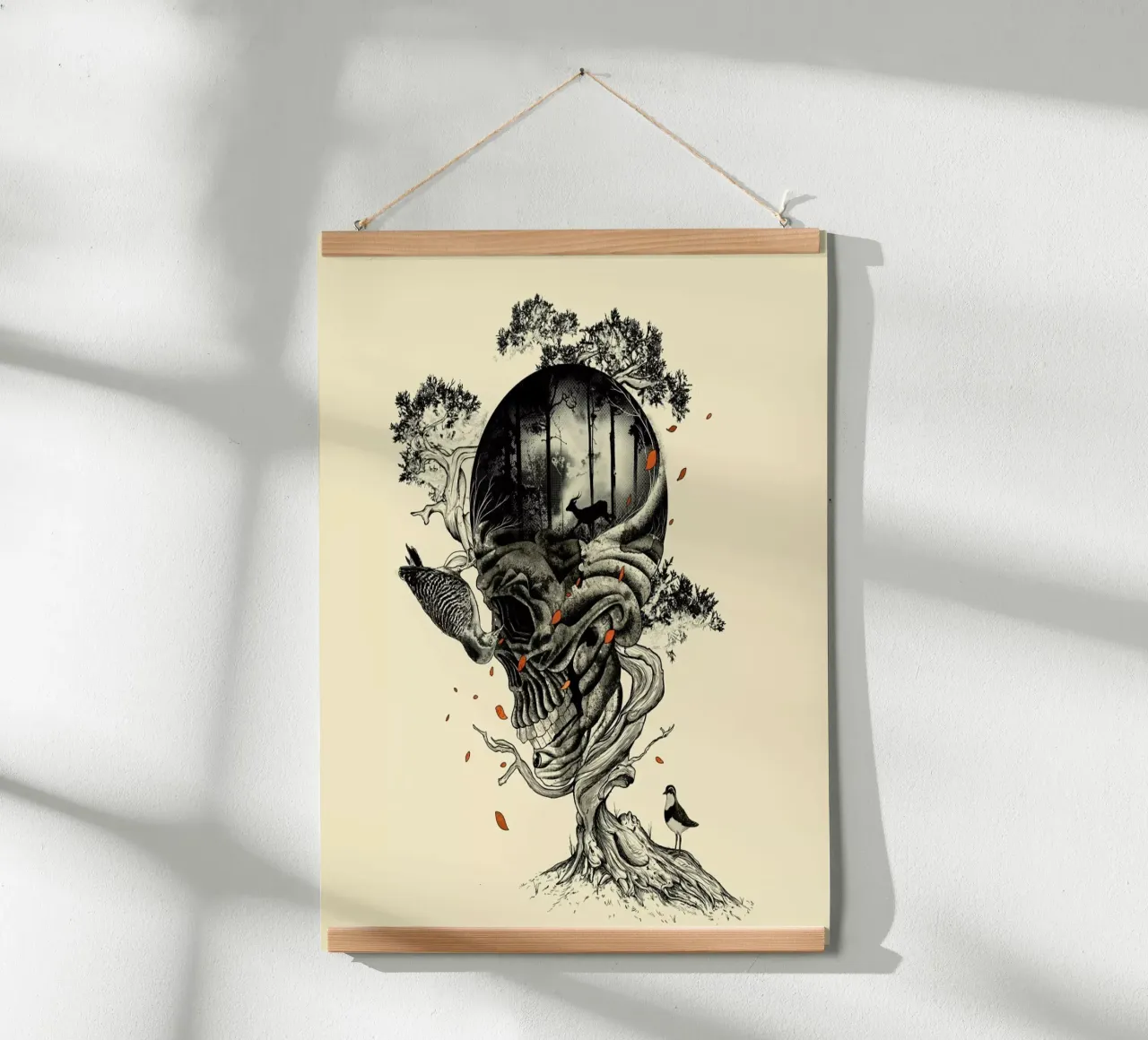 Lost Translation poster da Nicebleed