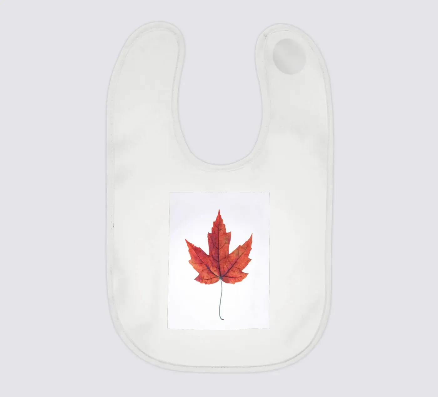 Foglia di quercia bavaglino da Teresa André