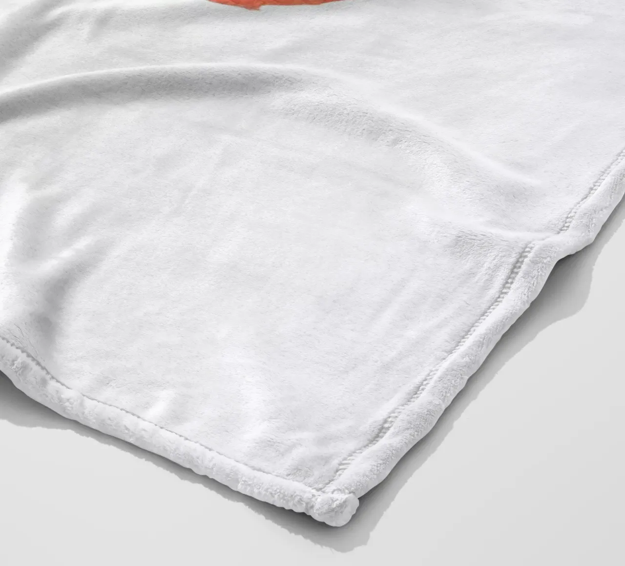 Eichenblatt Fleecedecke von Teresa André