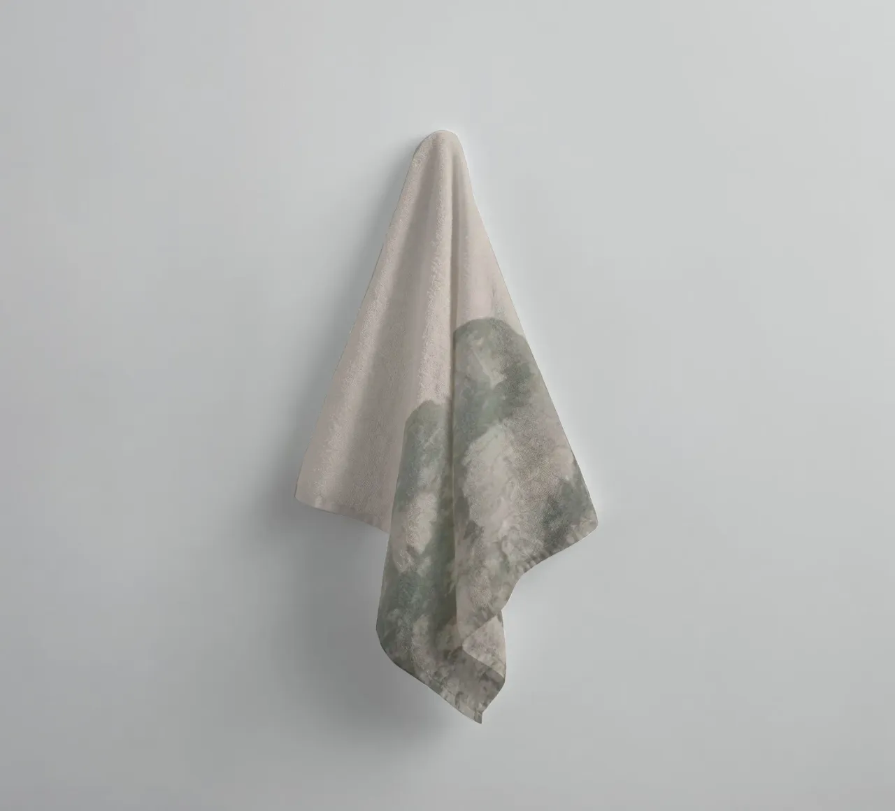 Breathe asciugamano da bagno da Alexandra Hellweg