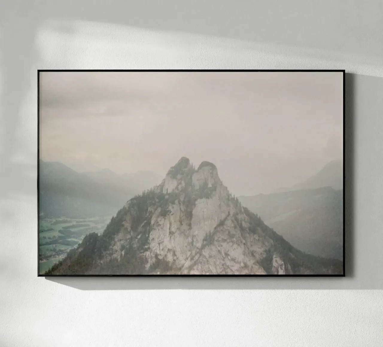 Breathe plexiglass da Alexandra Hellweg