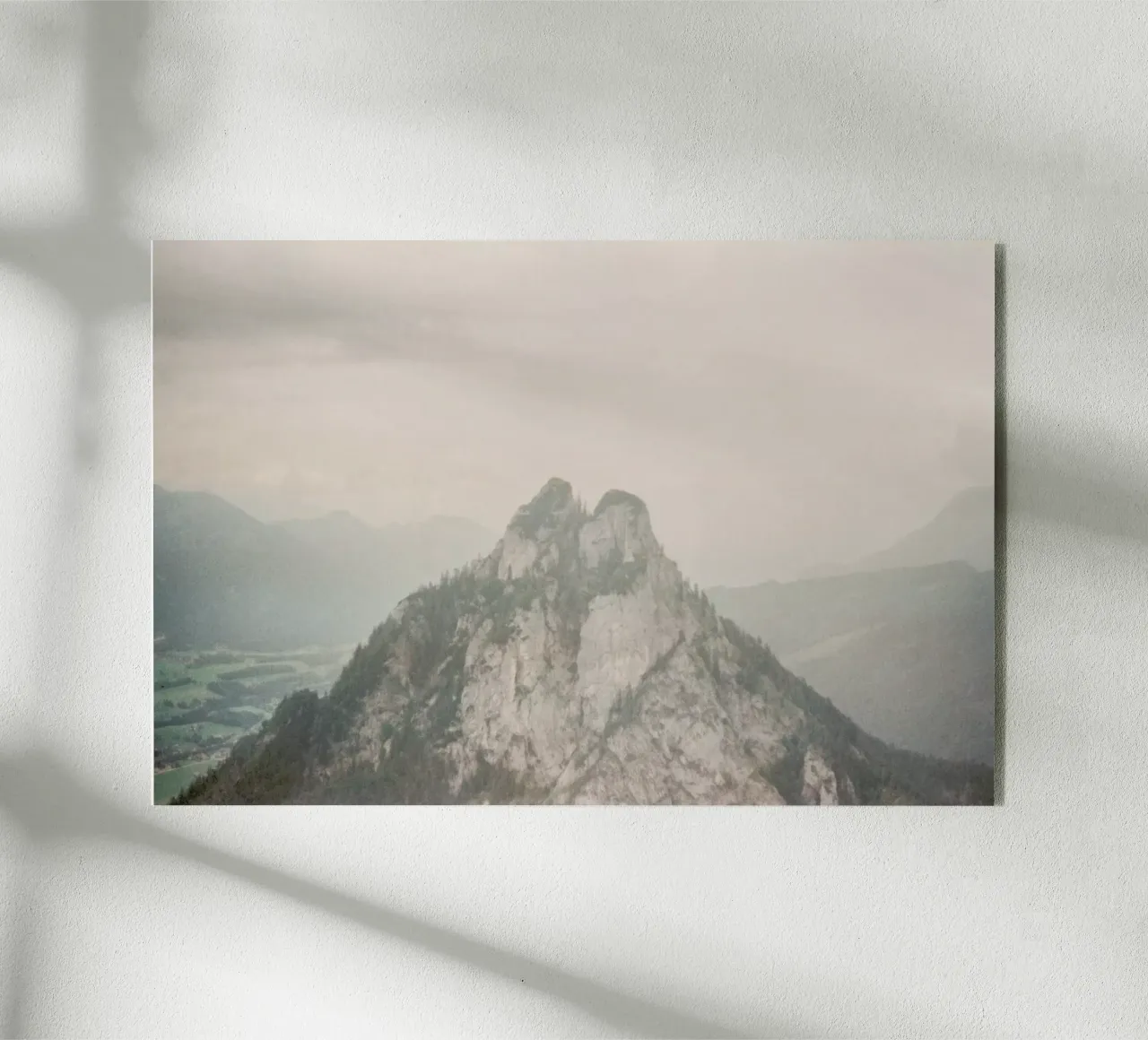 Breathe plexiglass da Alexandra Hellweg