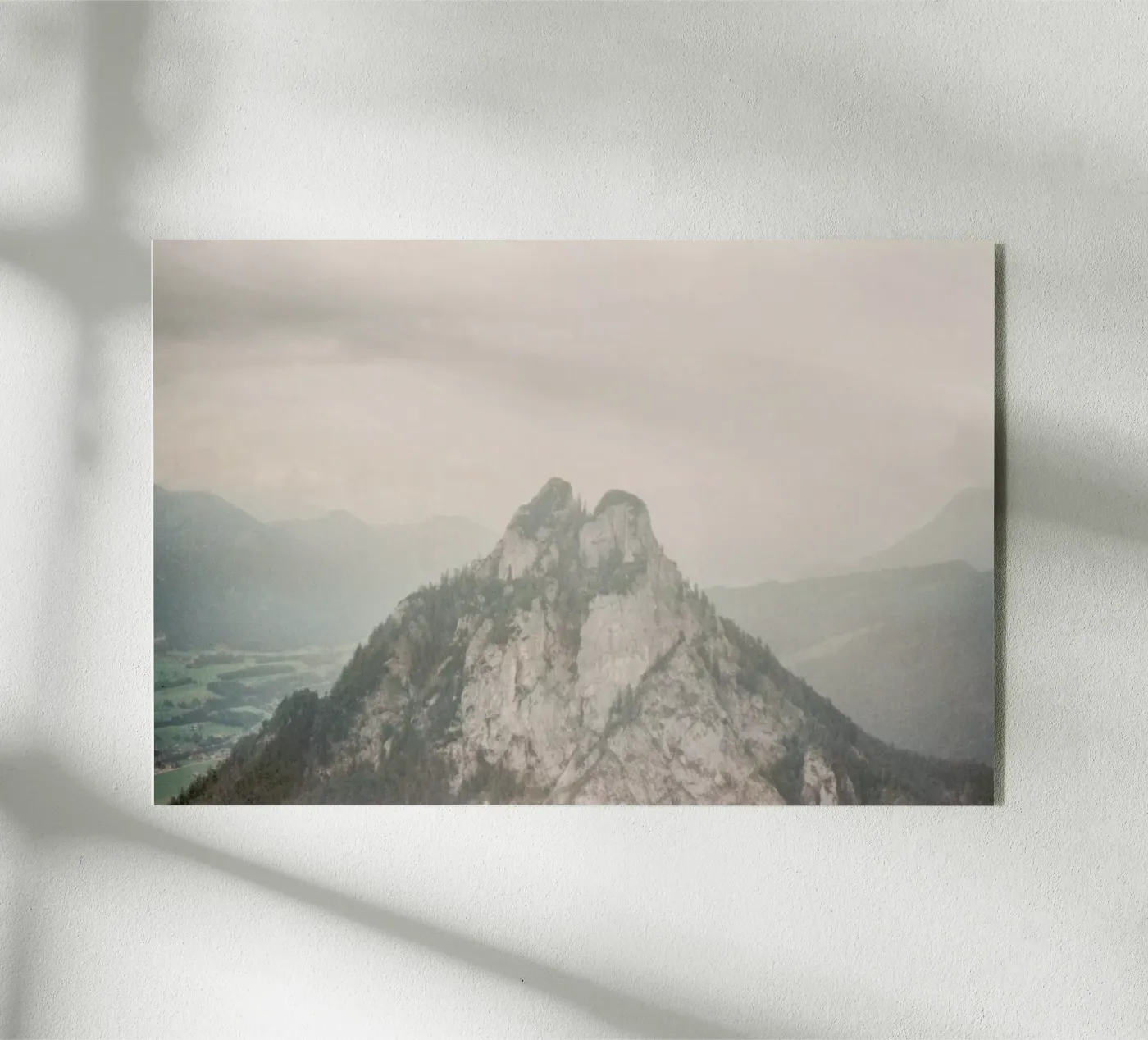 Breathe plexiglass da Alexandra Hellweg