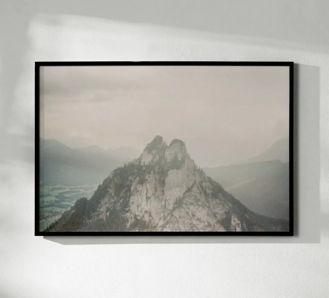 Breathe poster da Alexandra Hellweg