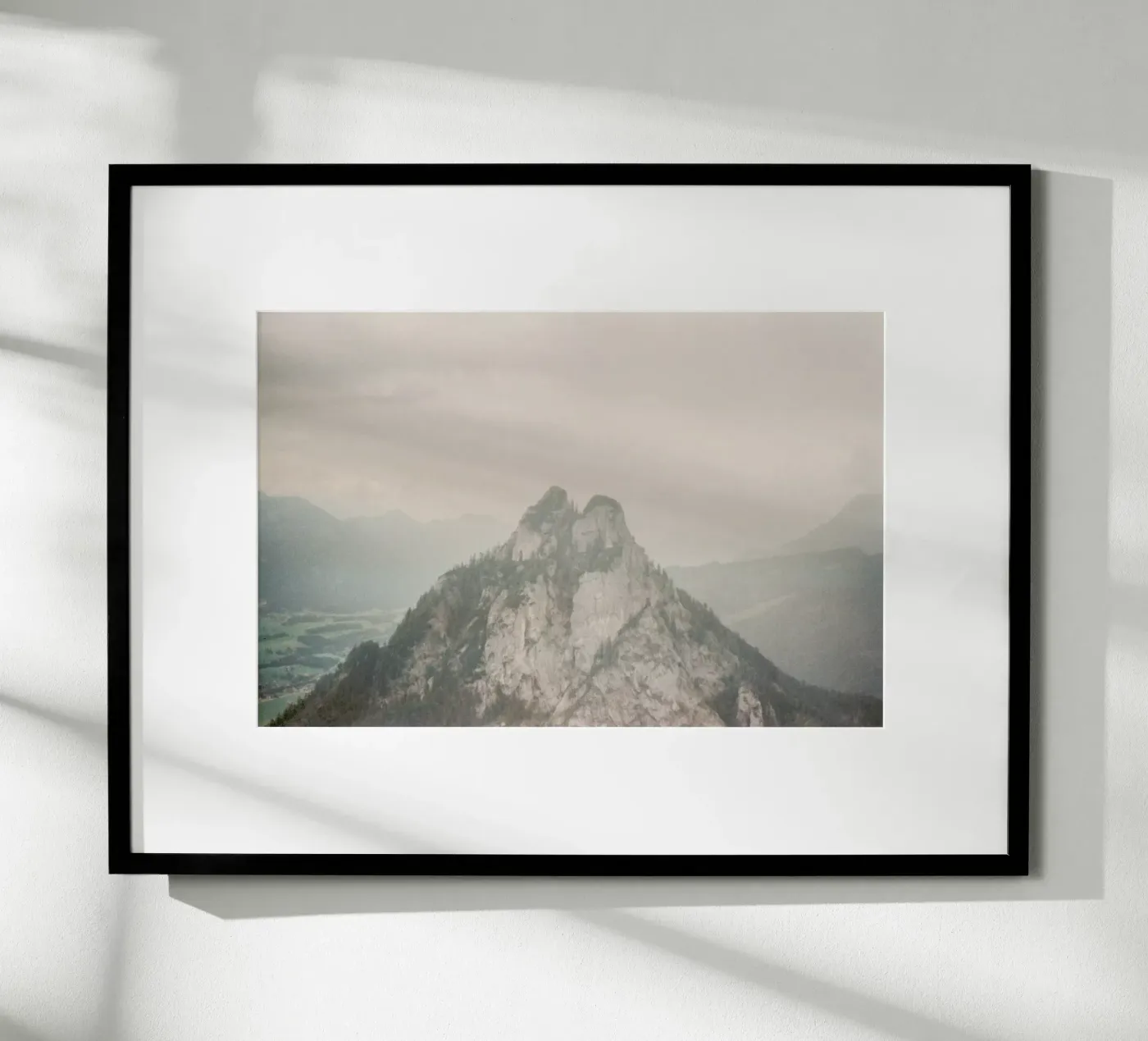 Breathe poster da Alexandra Hellweg