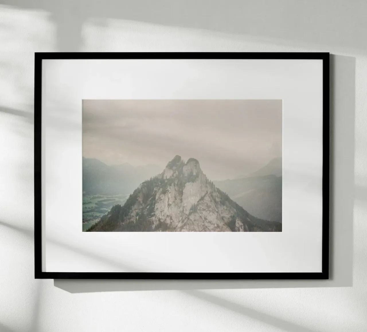 Breathe poster da Alexandra Hellweg