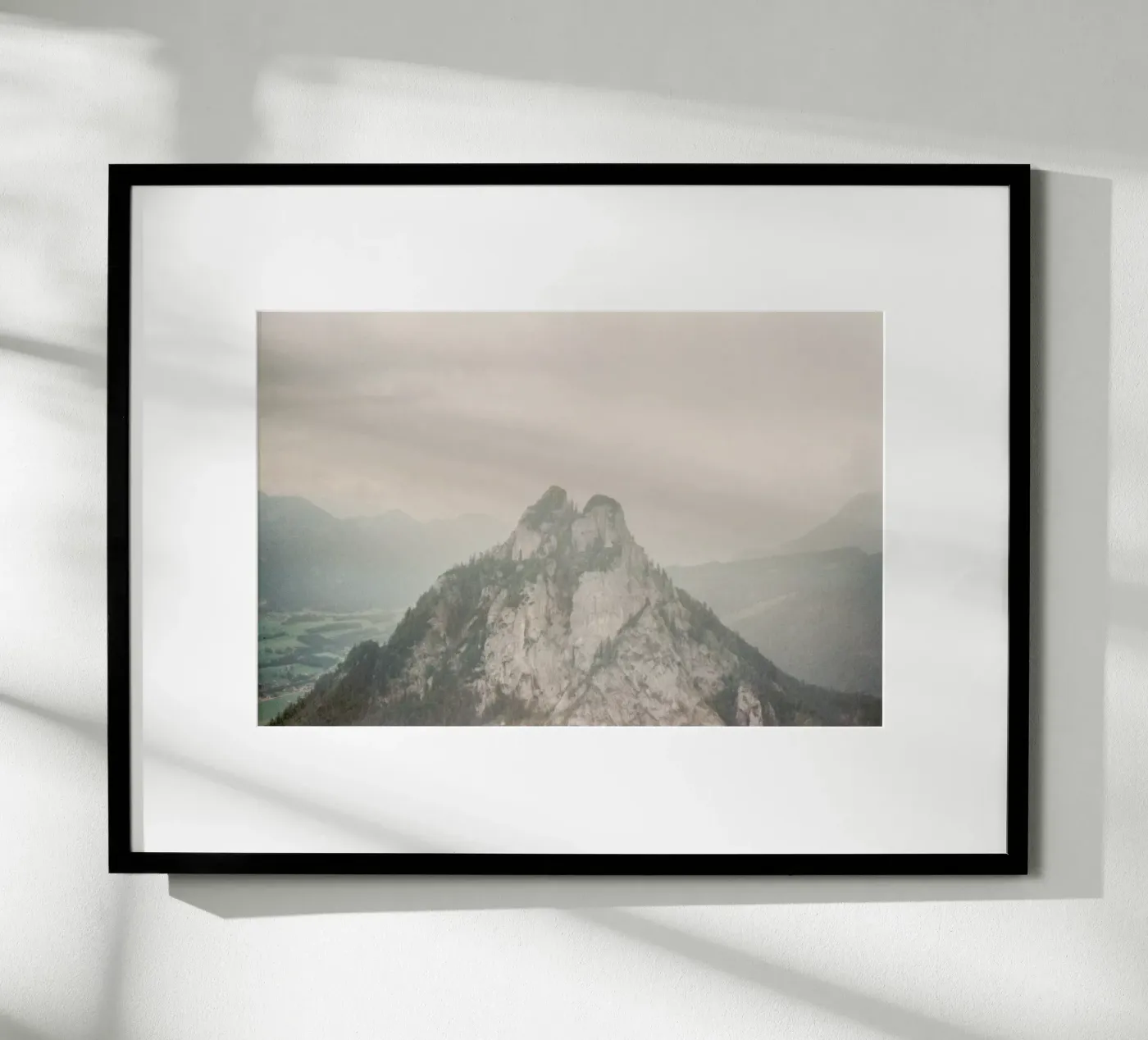 Breathe poster da Alexandra Hellweg