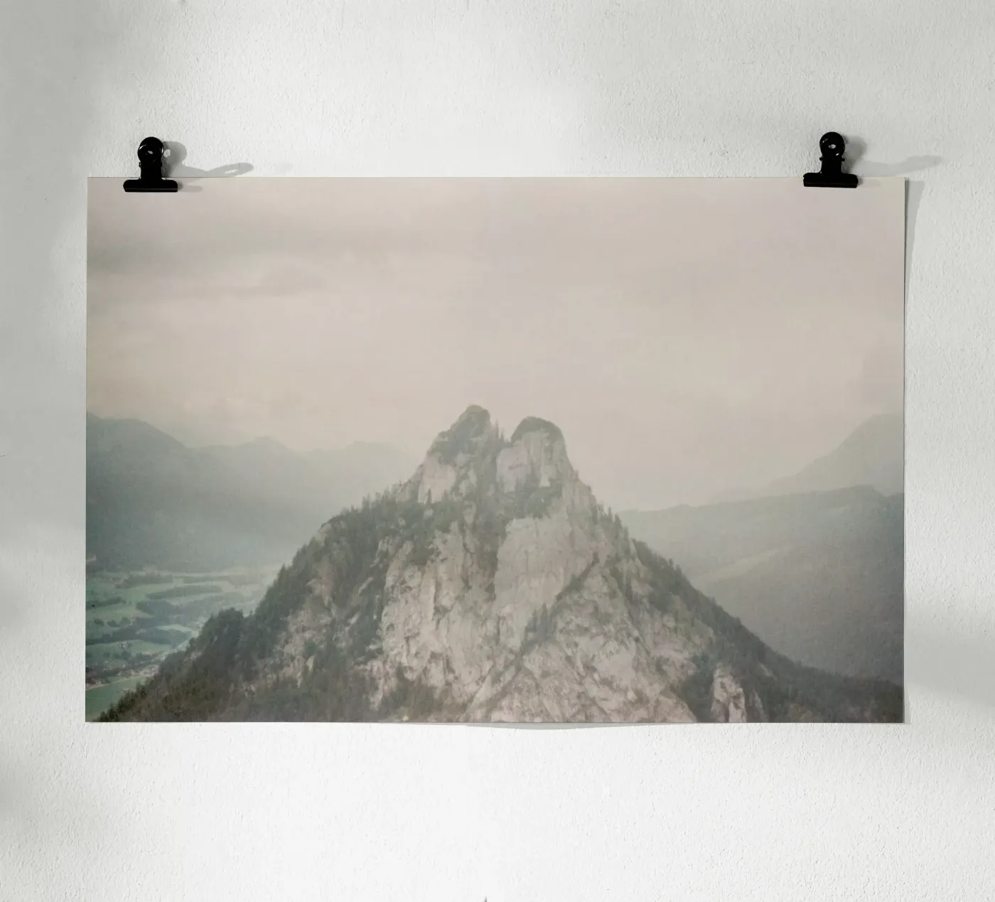 Breathe poster da Alexandra Hellweg