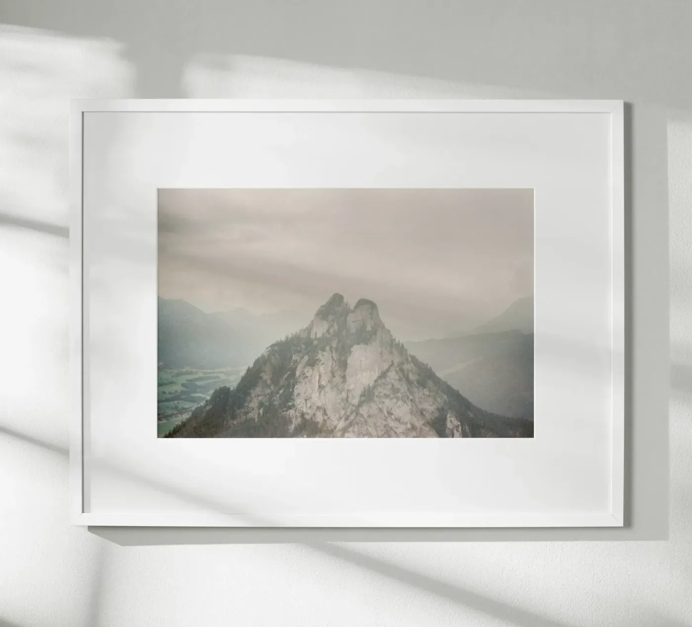 Breathe poster da Alexandra Hellweg