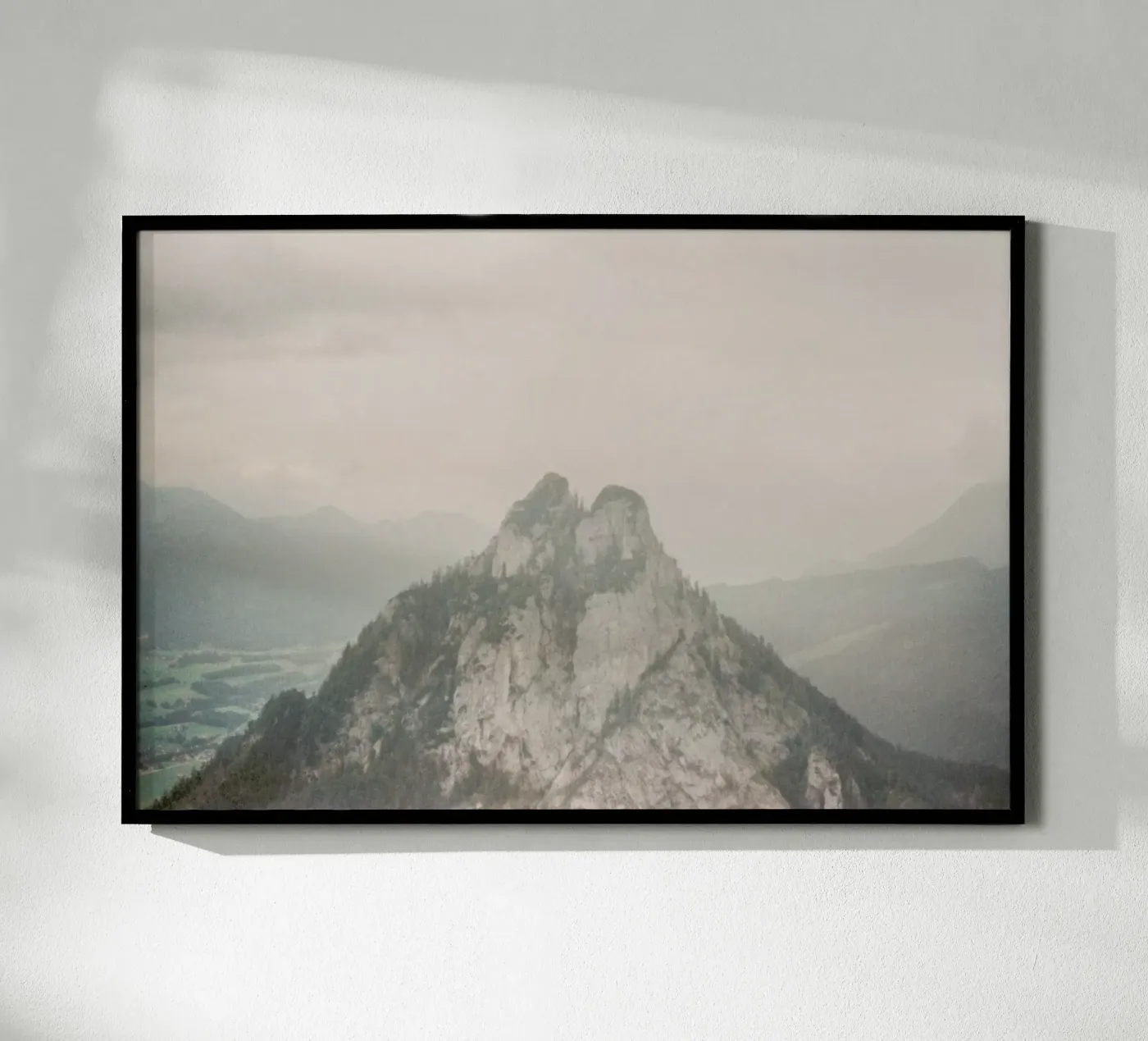 Breathe poster da Alexandra Hellweg