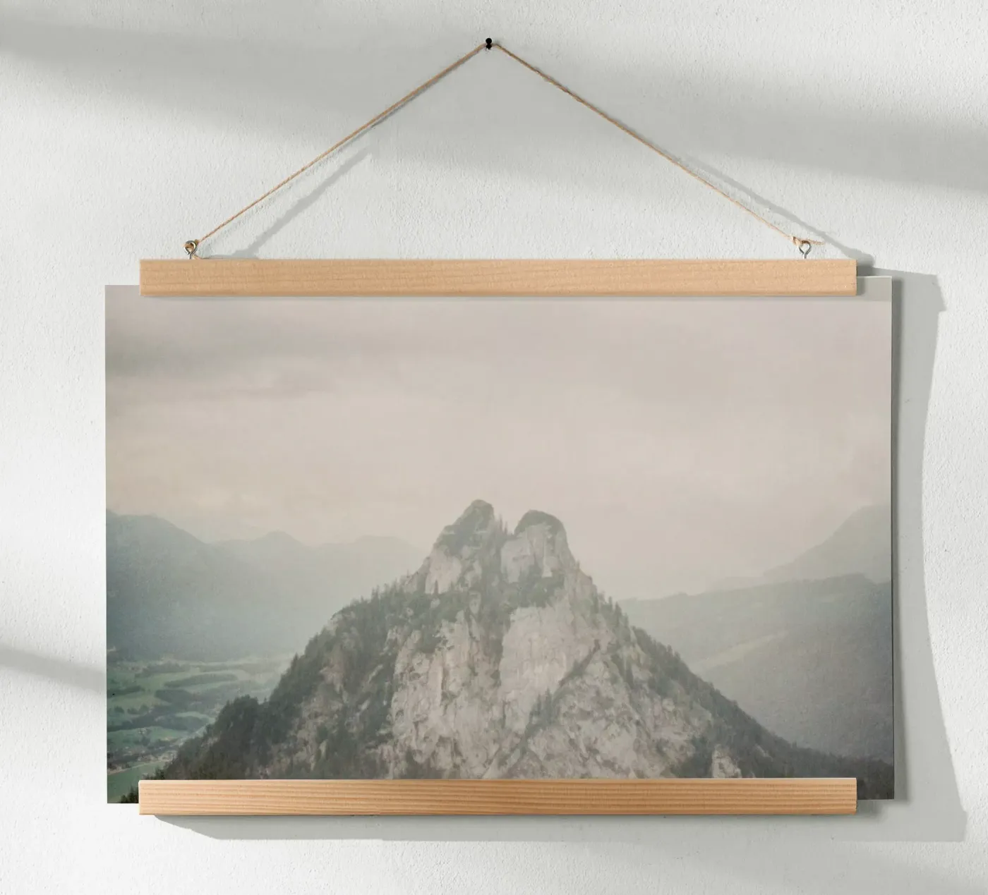 Breathe poster da Alexandra Hellweg