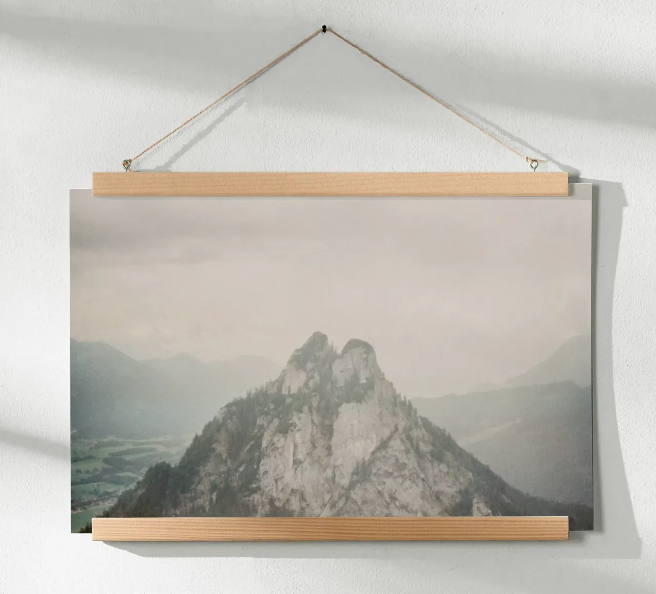 Breathe poster da Alexandra Hellweg