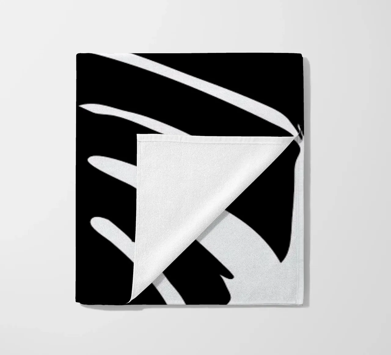 Monstera Leaf telo mare da Oh Darling